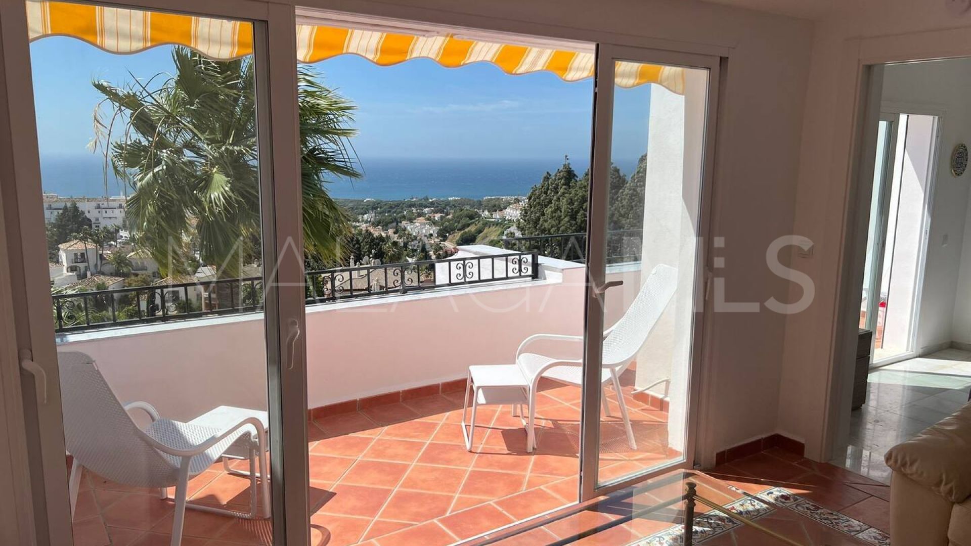 Sitio de Calahonda, atico duplex with 4 bedrooms a la venta