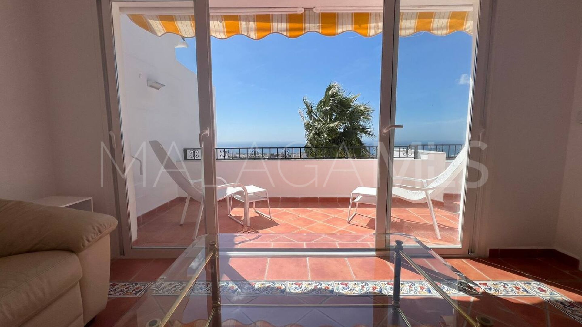 Sitio de Calahonda, atico duplex with 4 bedrooms a la venta
