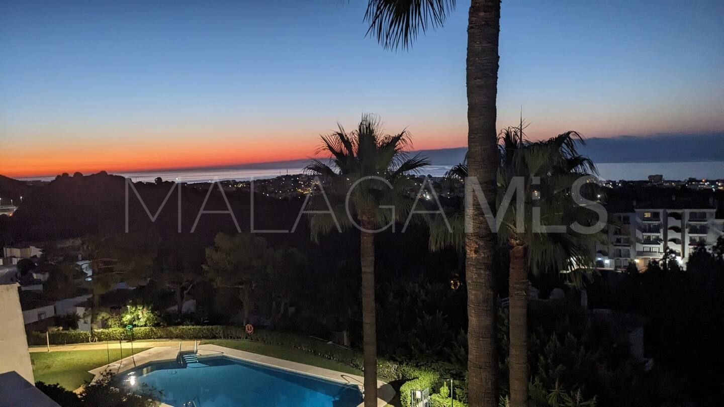 Sitio de Calahonda, atico duplex with 4 bedrooms a la venta