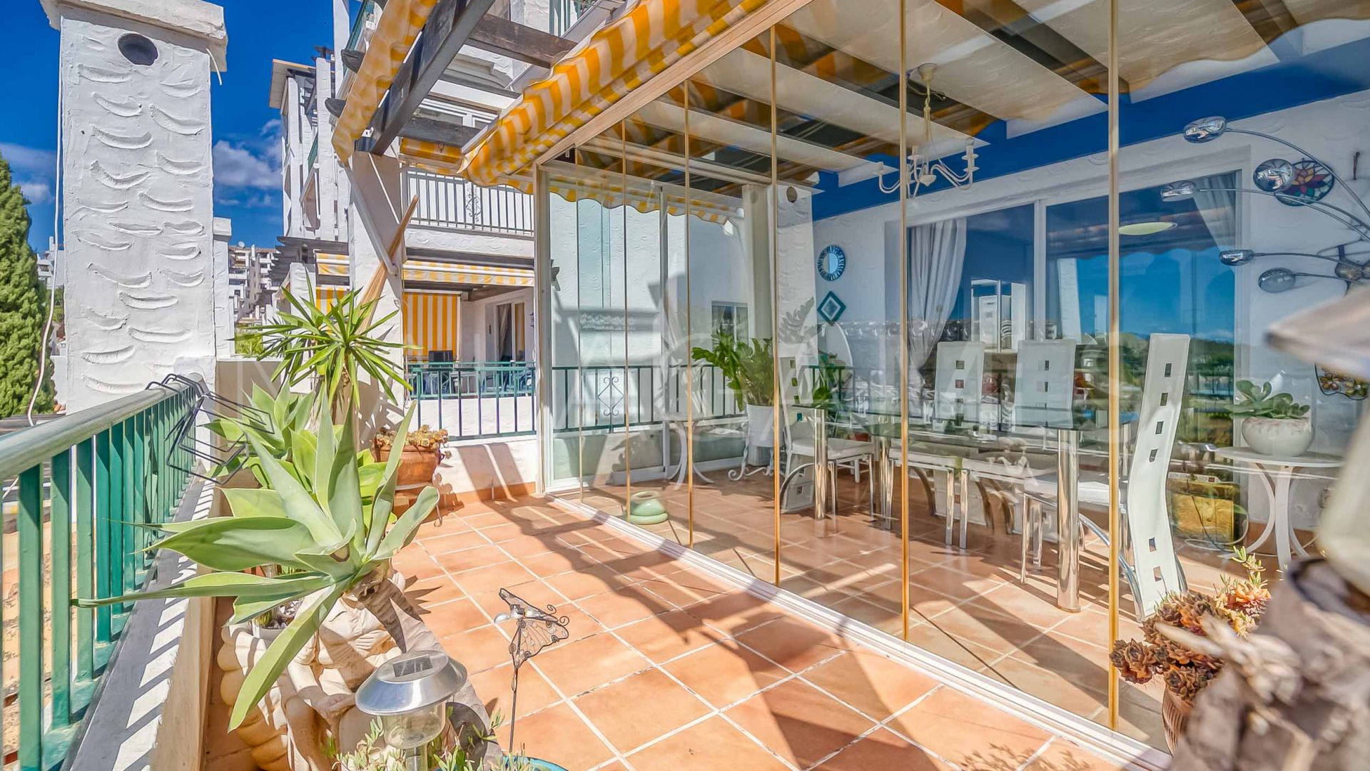 Wohnung for sale in Sitio de Calahonda