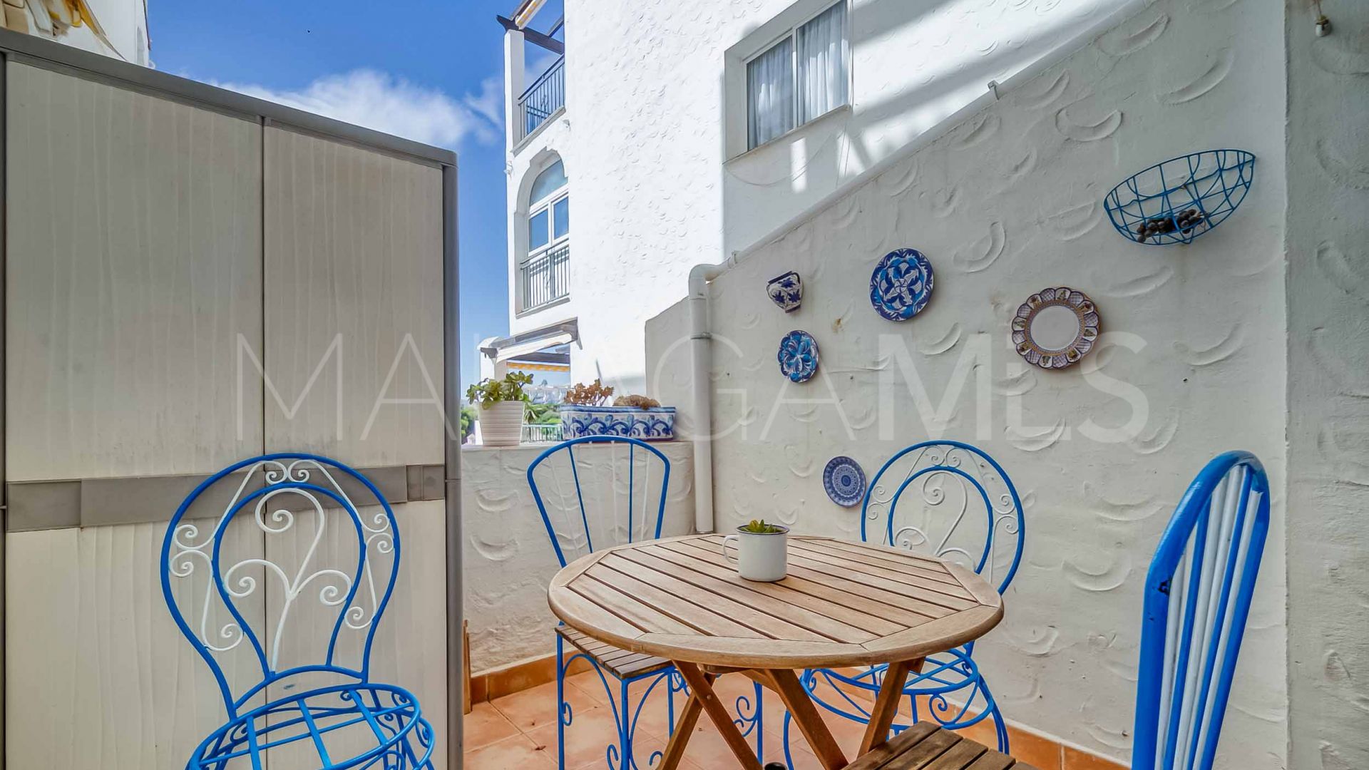 Wohnung for sale in Sitio de Calahonda