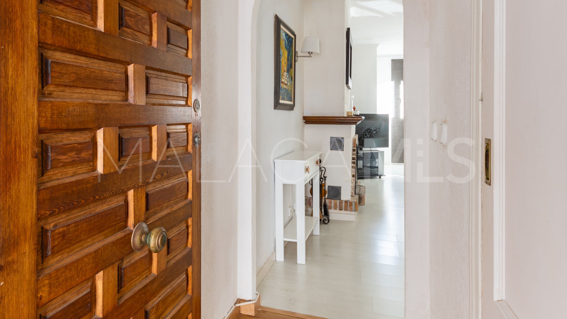 Duplex for sale in Benalmadena Pueblo