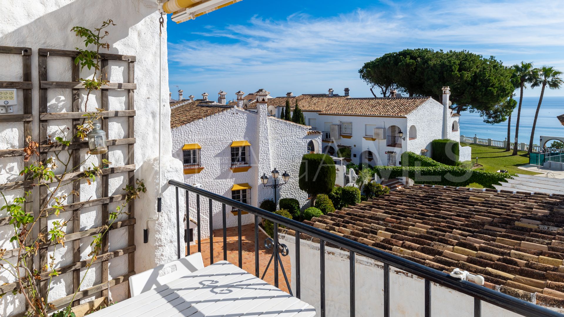 Duplex for sale in Benalmadena Pueblo