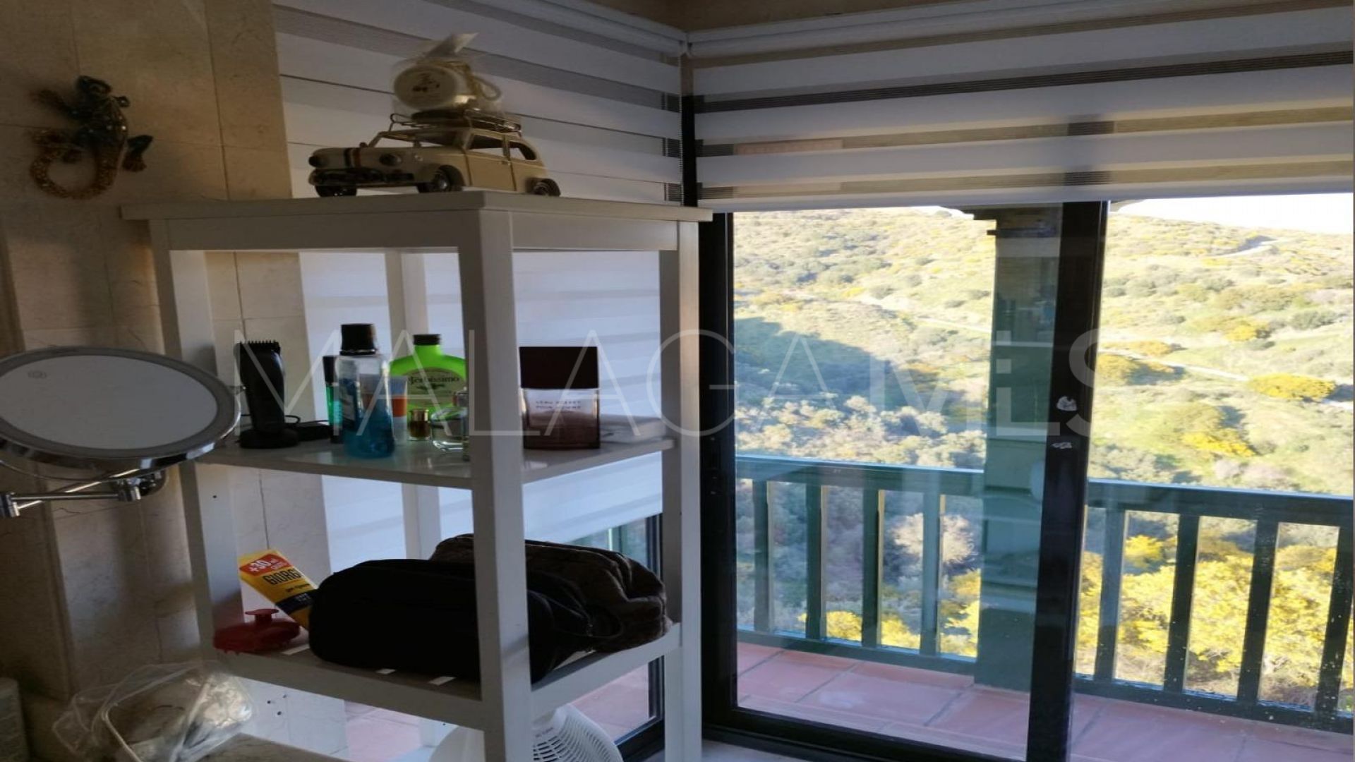 Duplex penthouse for sale in Calahonda