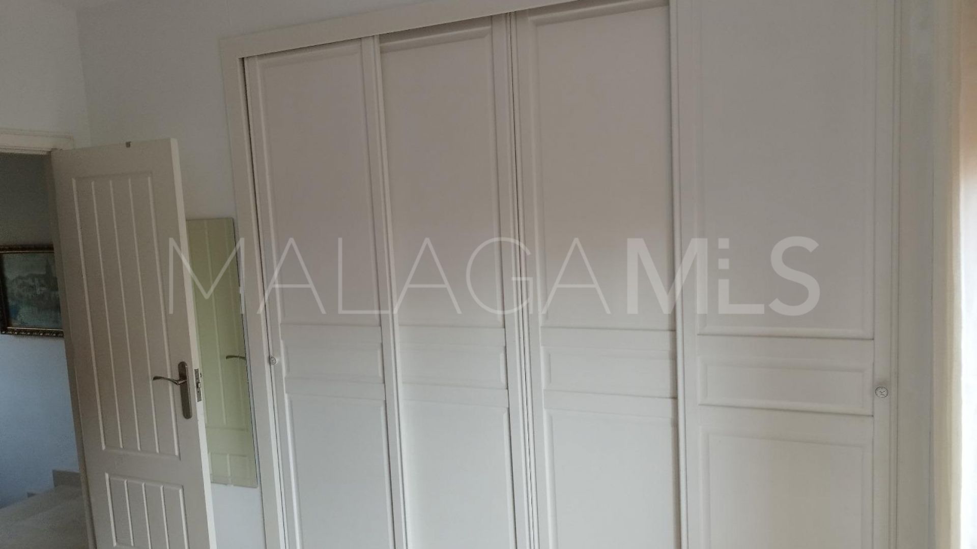 Duplex penthouse for sale in Calahonda