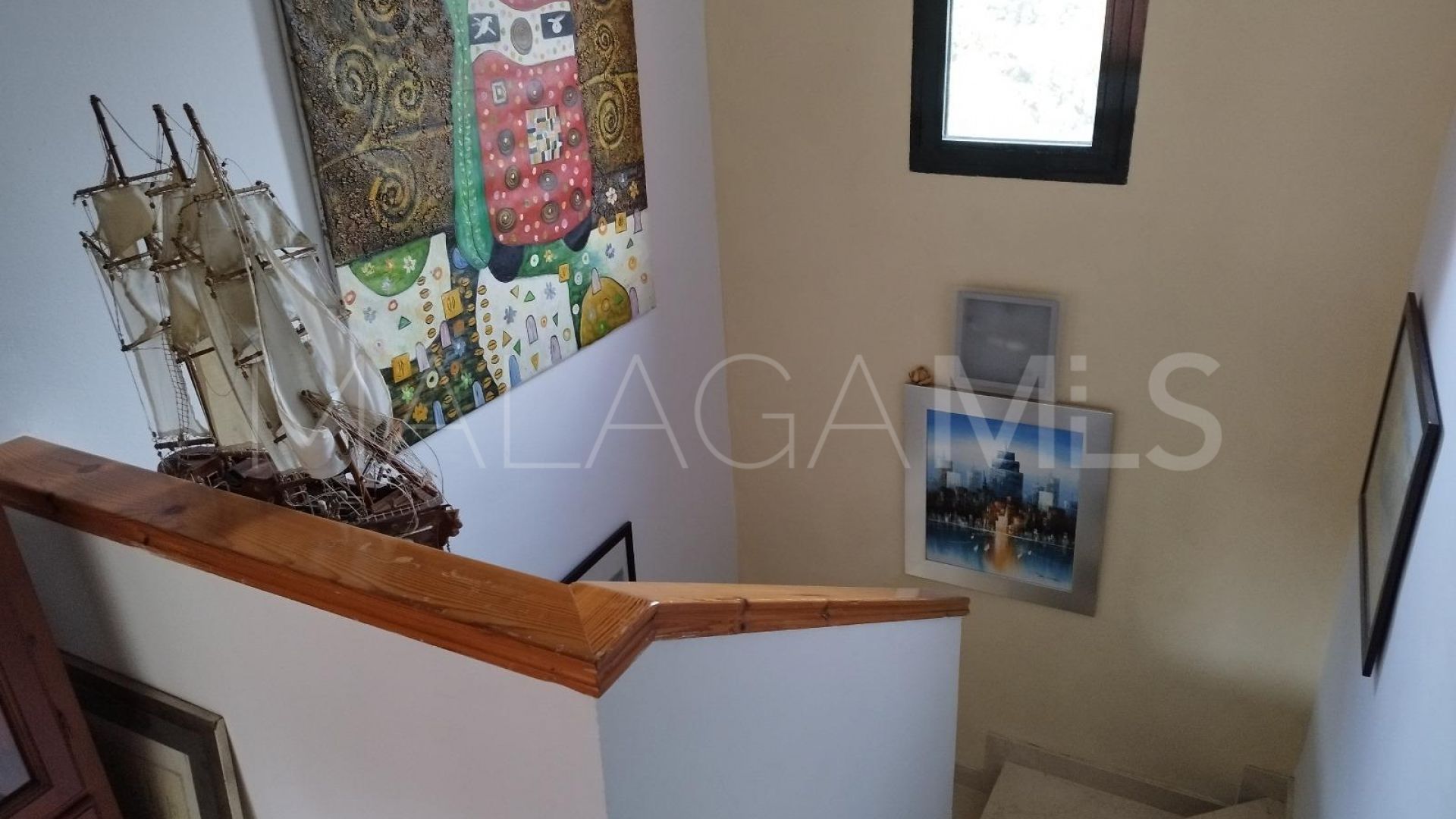 Duplex penthouse for sale in Calahonda
