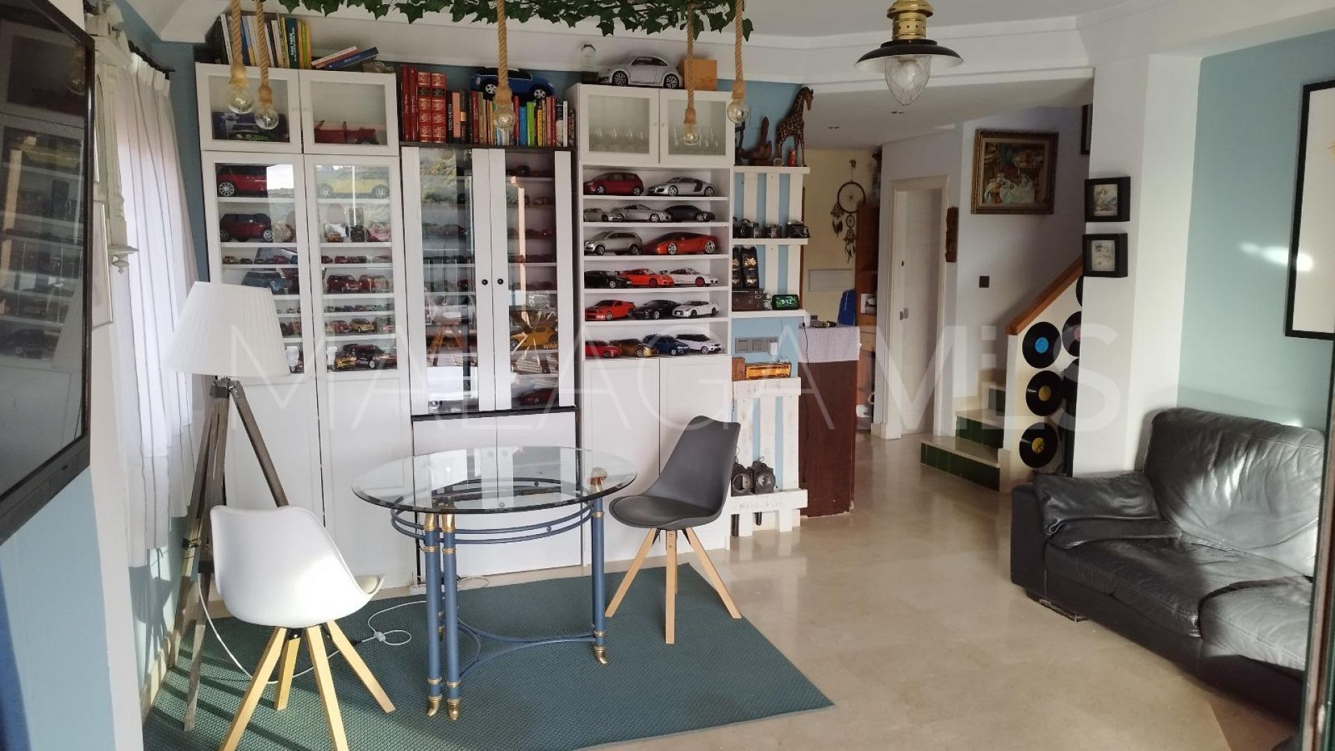 Duplex penthouse for sale in Calahonda