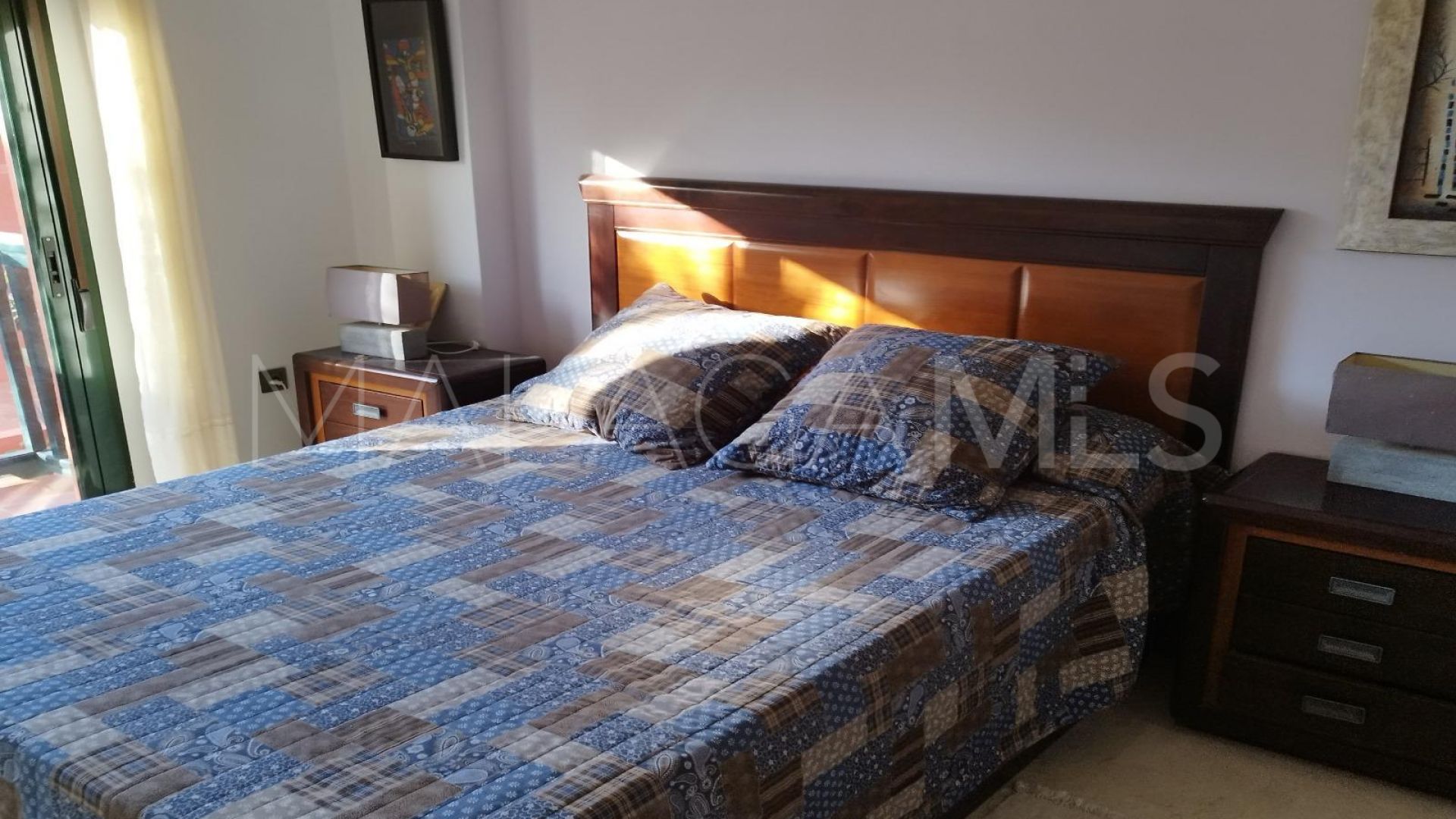 Duplex penthouse for sale in Calahonda