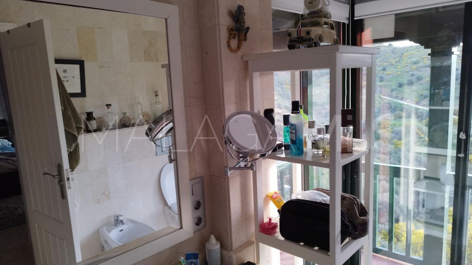 Duplex penthouse for sale in Calahonda