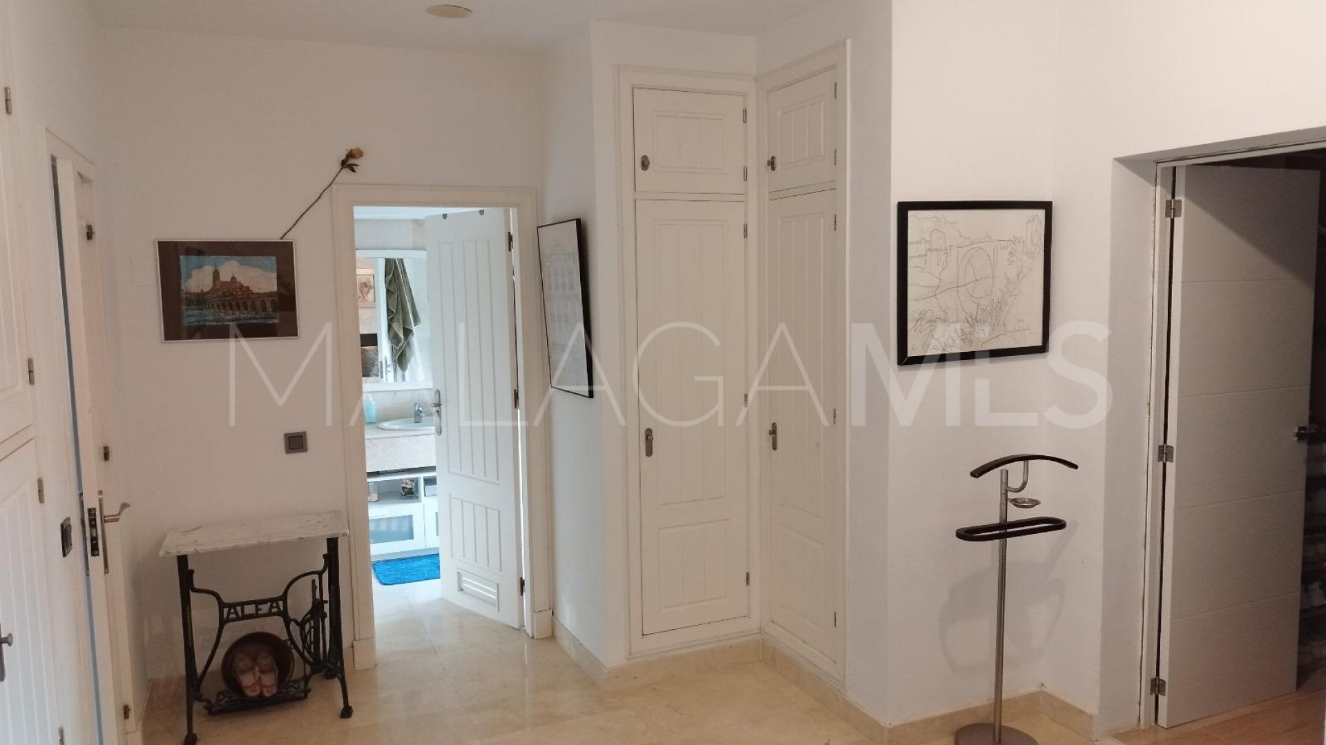 Duplex penthouse for sale in Calahonda