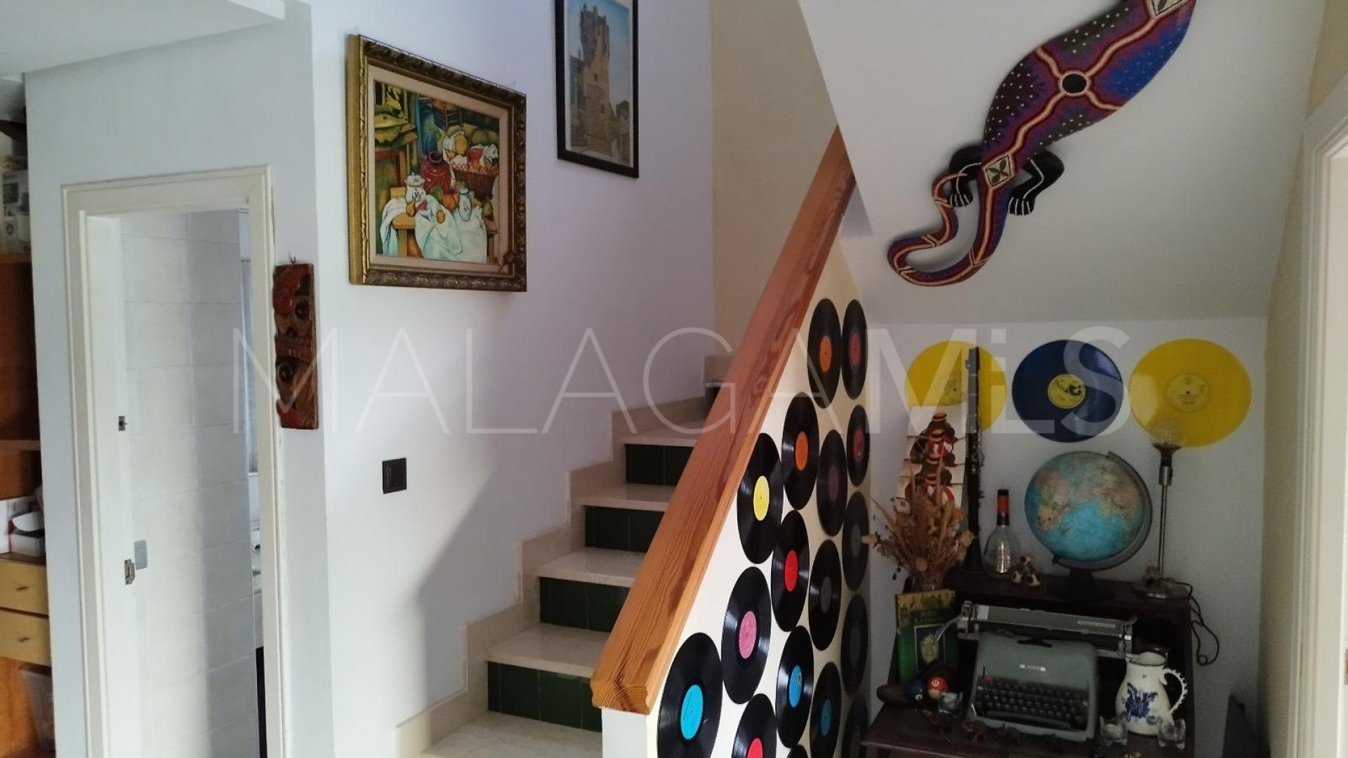 Duplex penthouse for sale in Calahonda