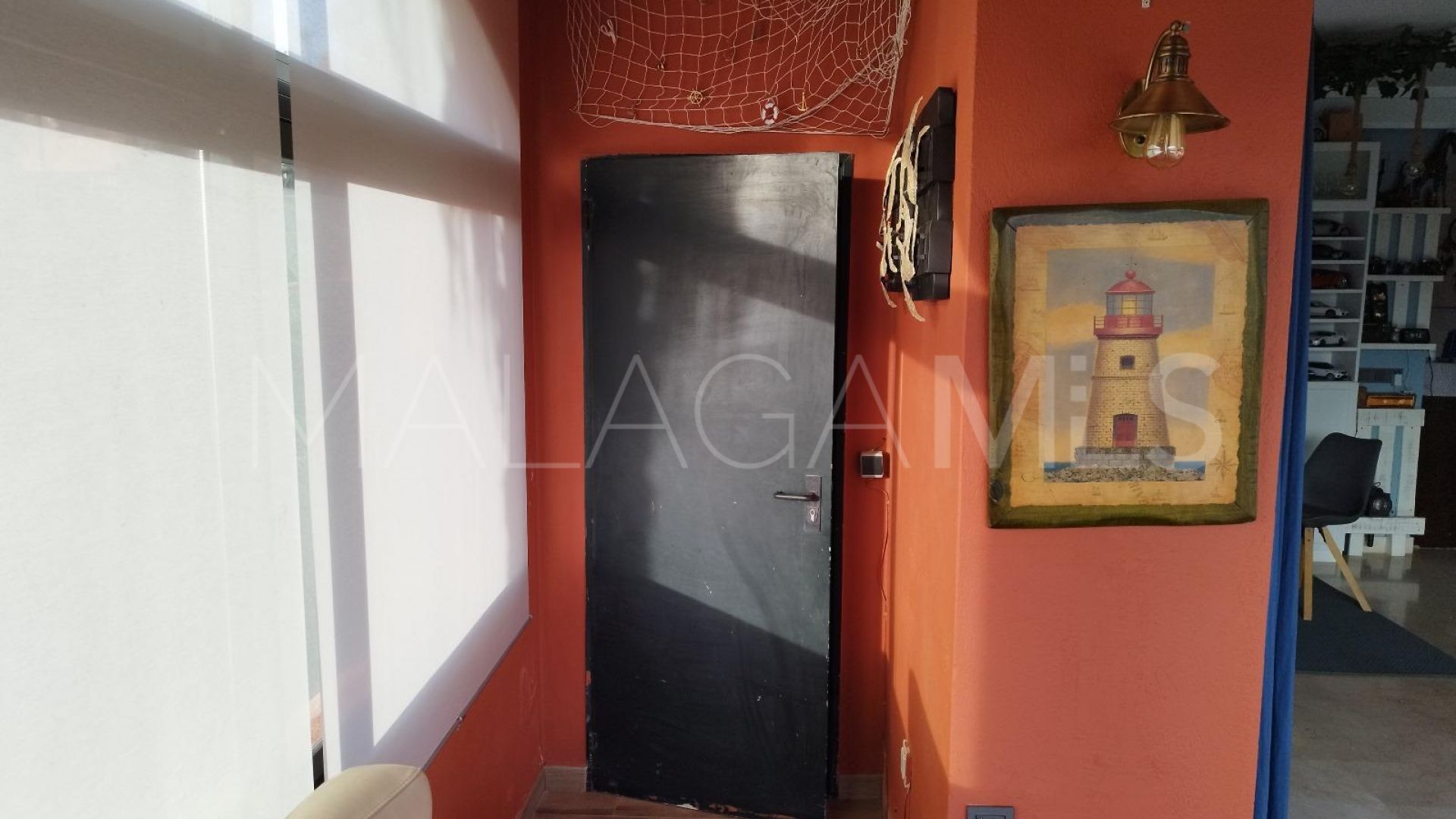 Duplex penthouse for sale in Calahonda