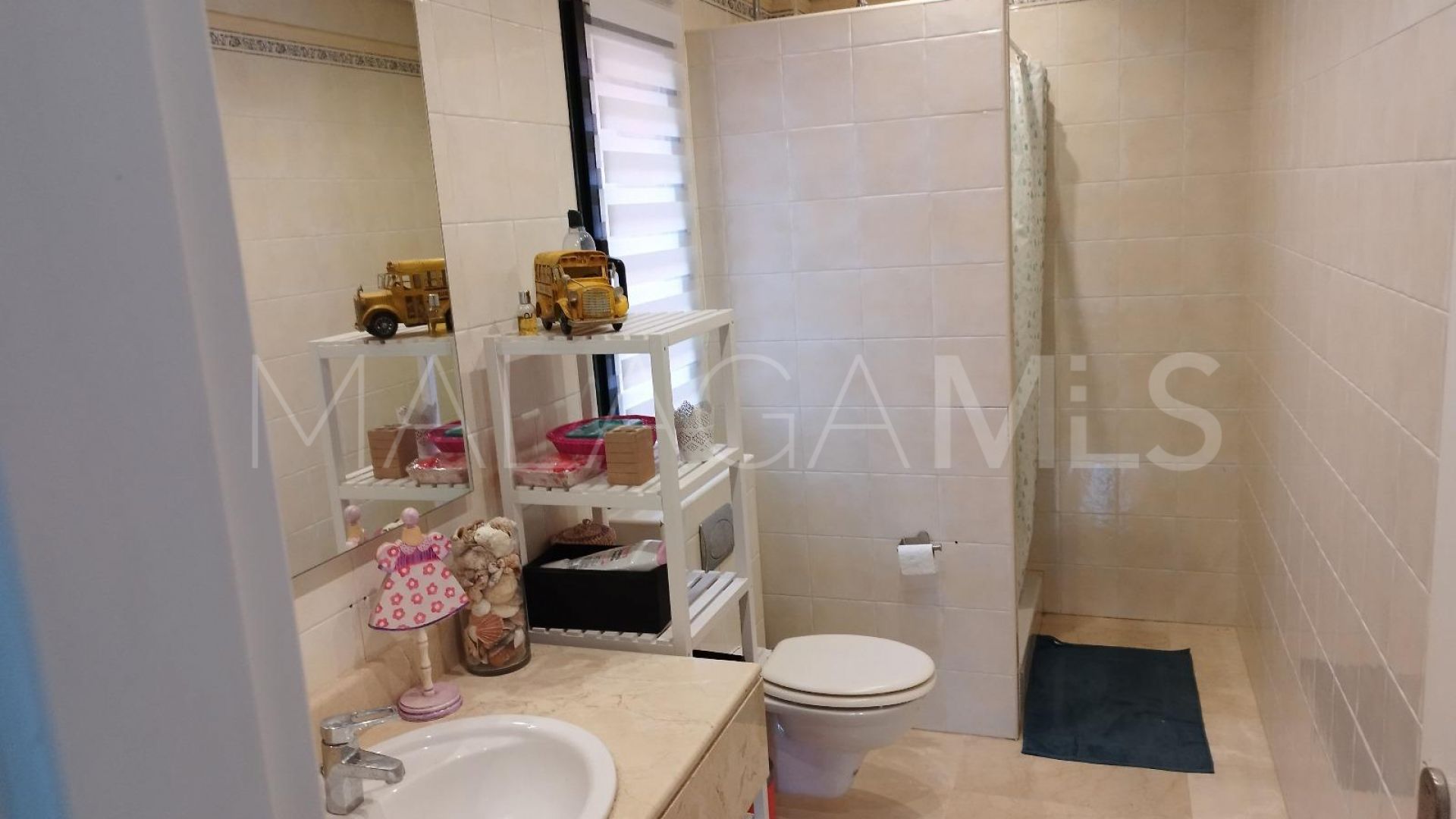 Duplex penthouse for sale in Calahonda