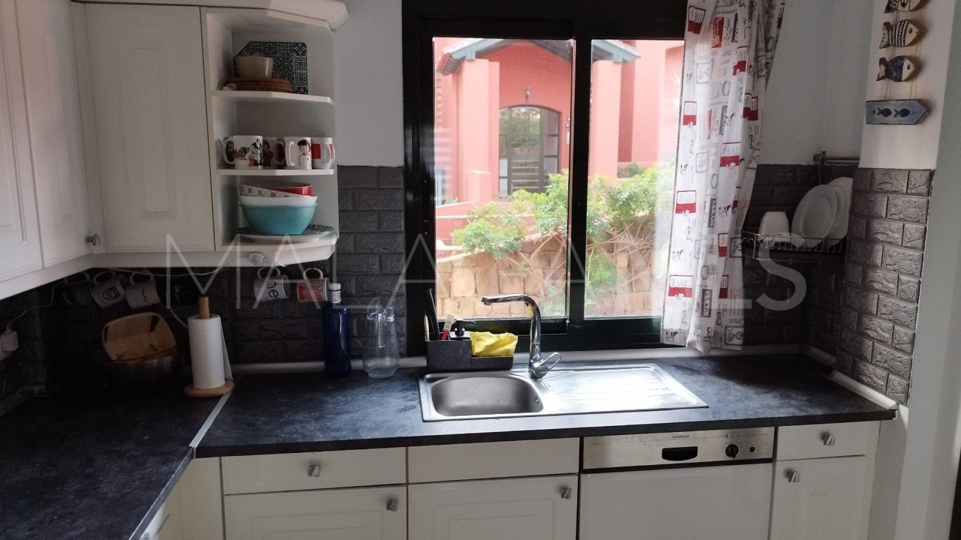 Duplex penthouse for sale in Calahonda