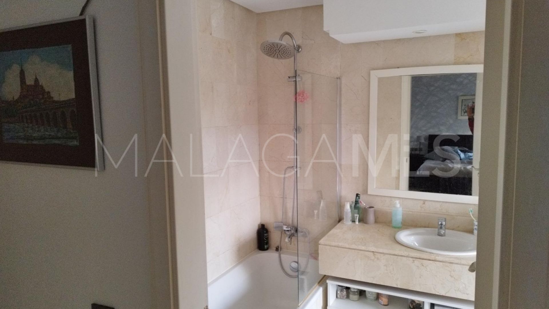 Duplex penthouse for sale in Calahonda