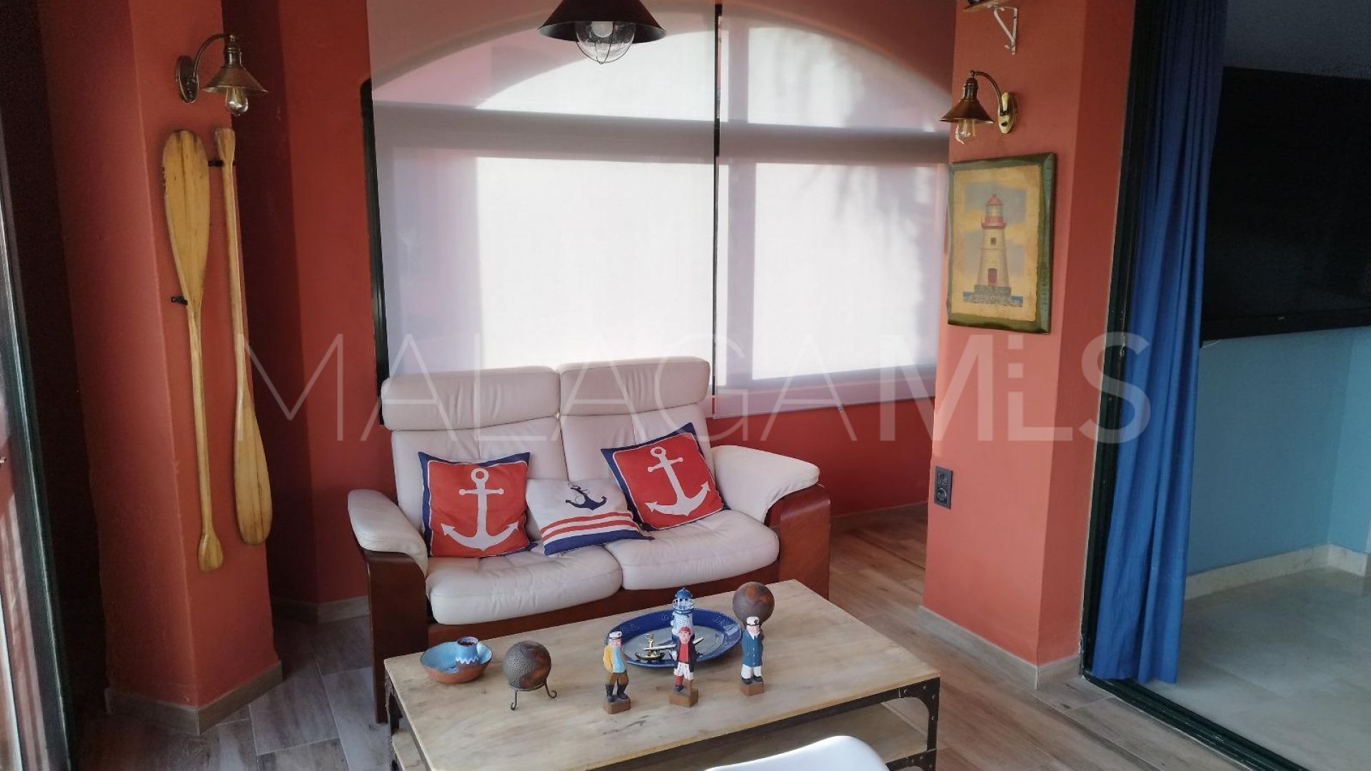 Duplex penthouse for sale in Calahonda