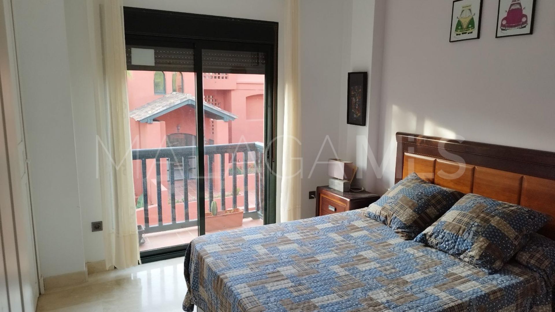 Duplex penthouse for sale in Calahonda