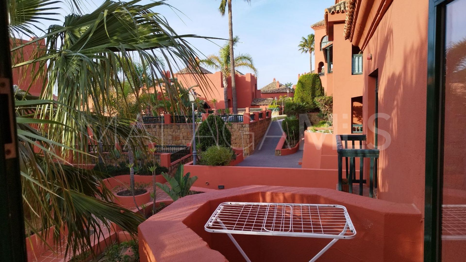 Duplex penthouse for sale in Calahonda