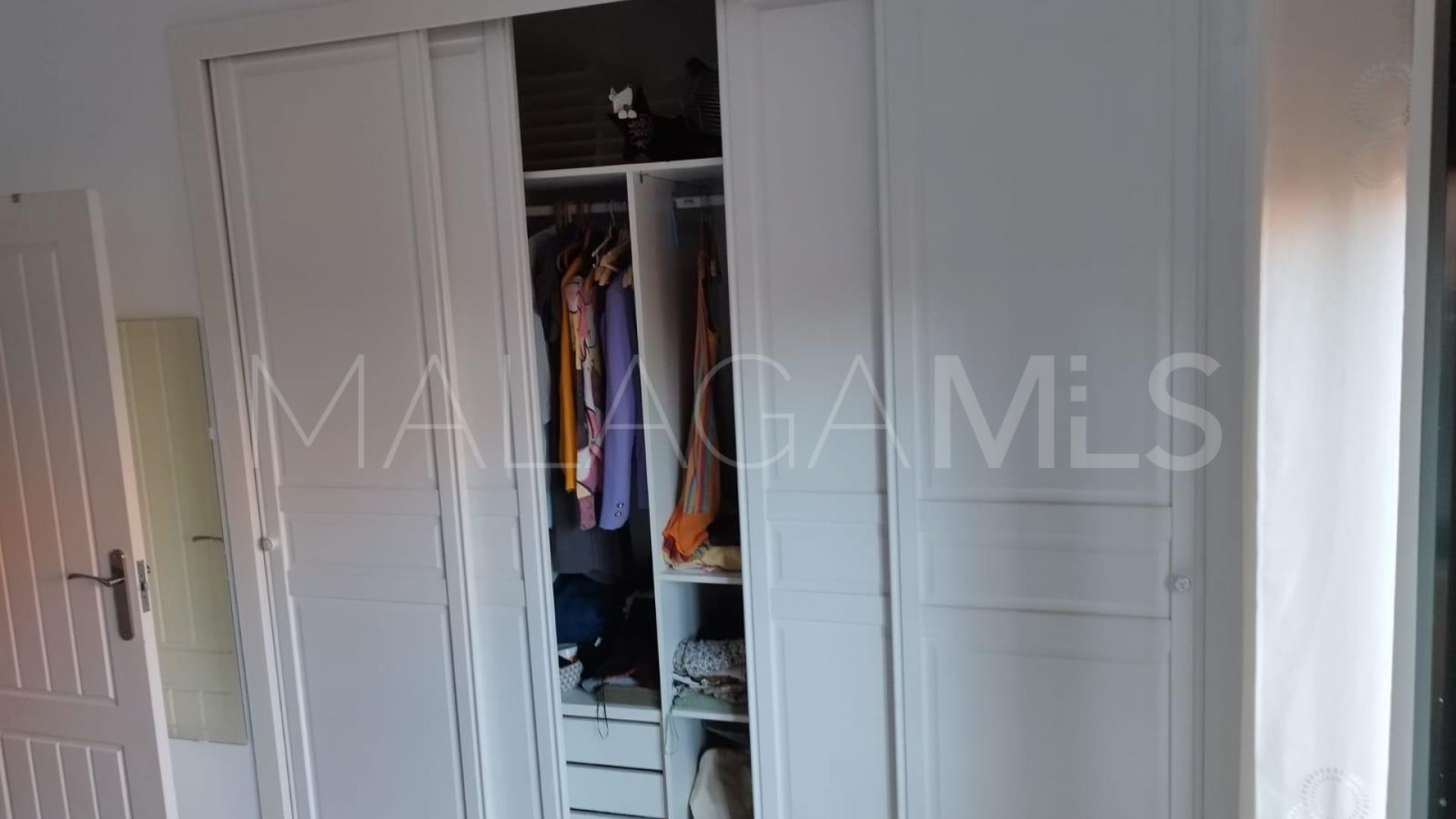 Duplex penthouse for sale in Calahonda