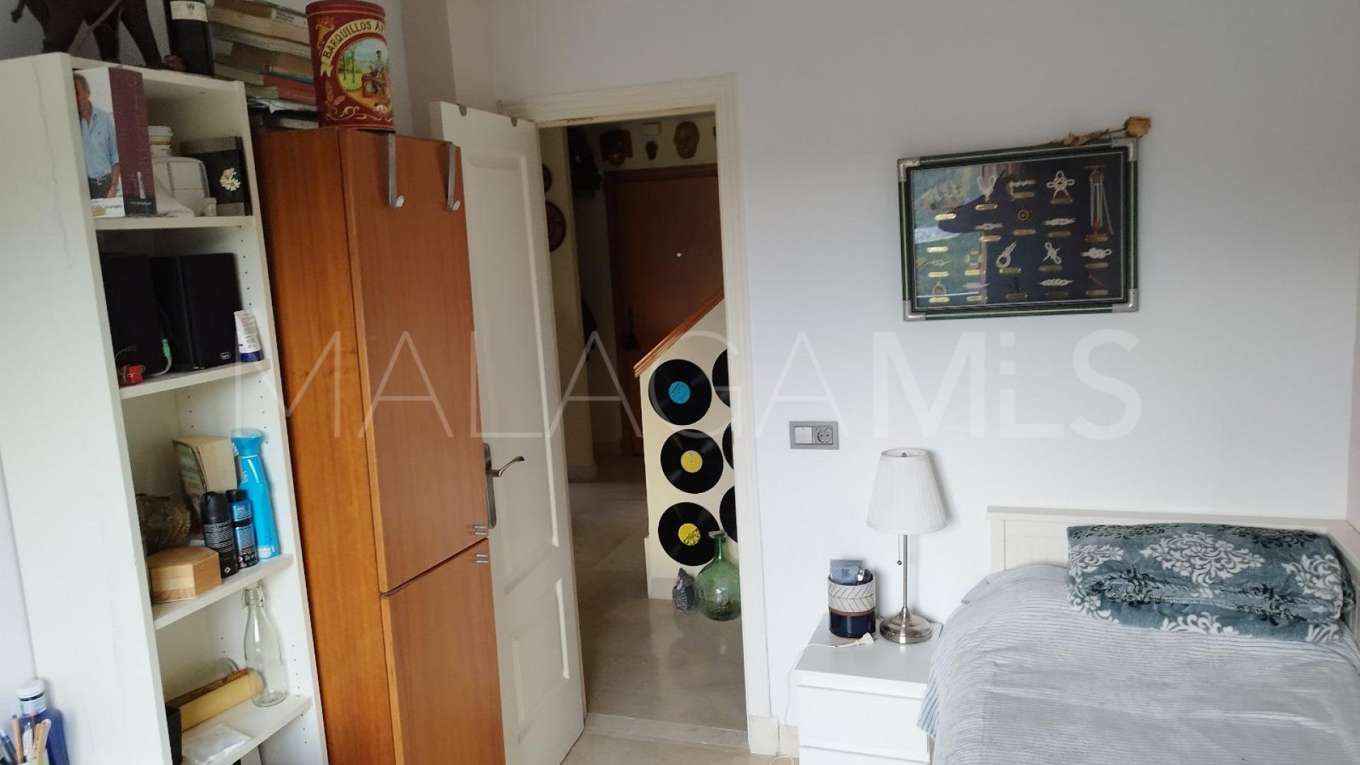 Duplex penthouse for sale in Calahonda
