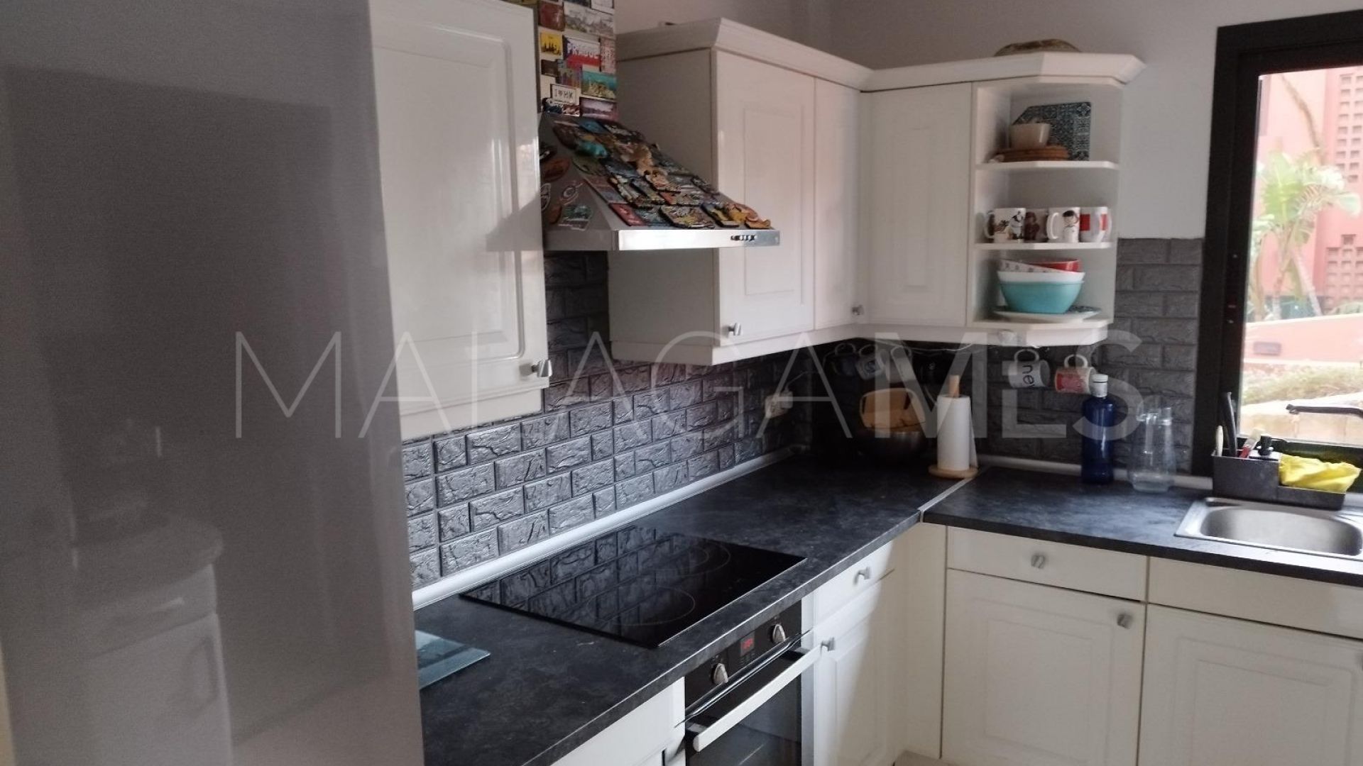 Duplex penthouse for sale in Calahonda