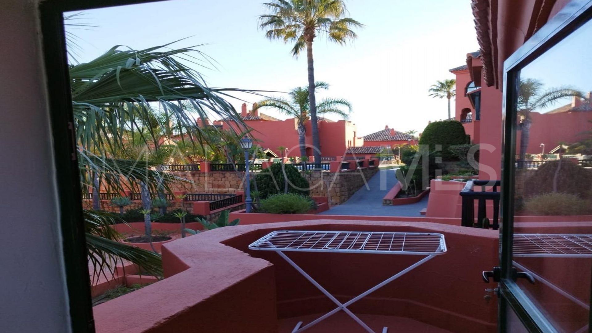 Duplex penthouse for sale in Calahonda