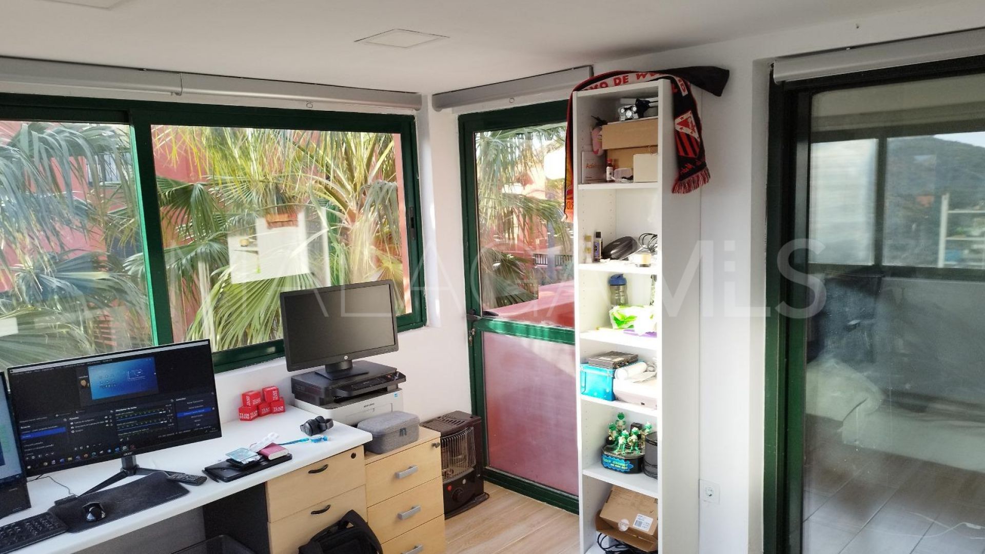 Duplex penthouse for sale in Calahonda