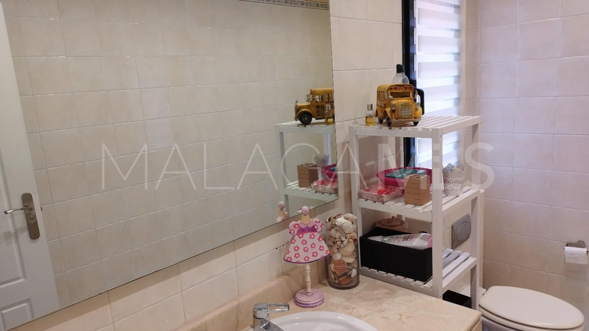 Duplex penthouse for sale in Calahonda