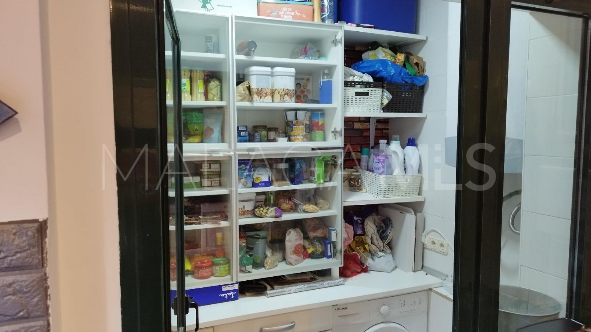 Duplex penthouse for sale in Calahonda
