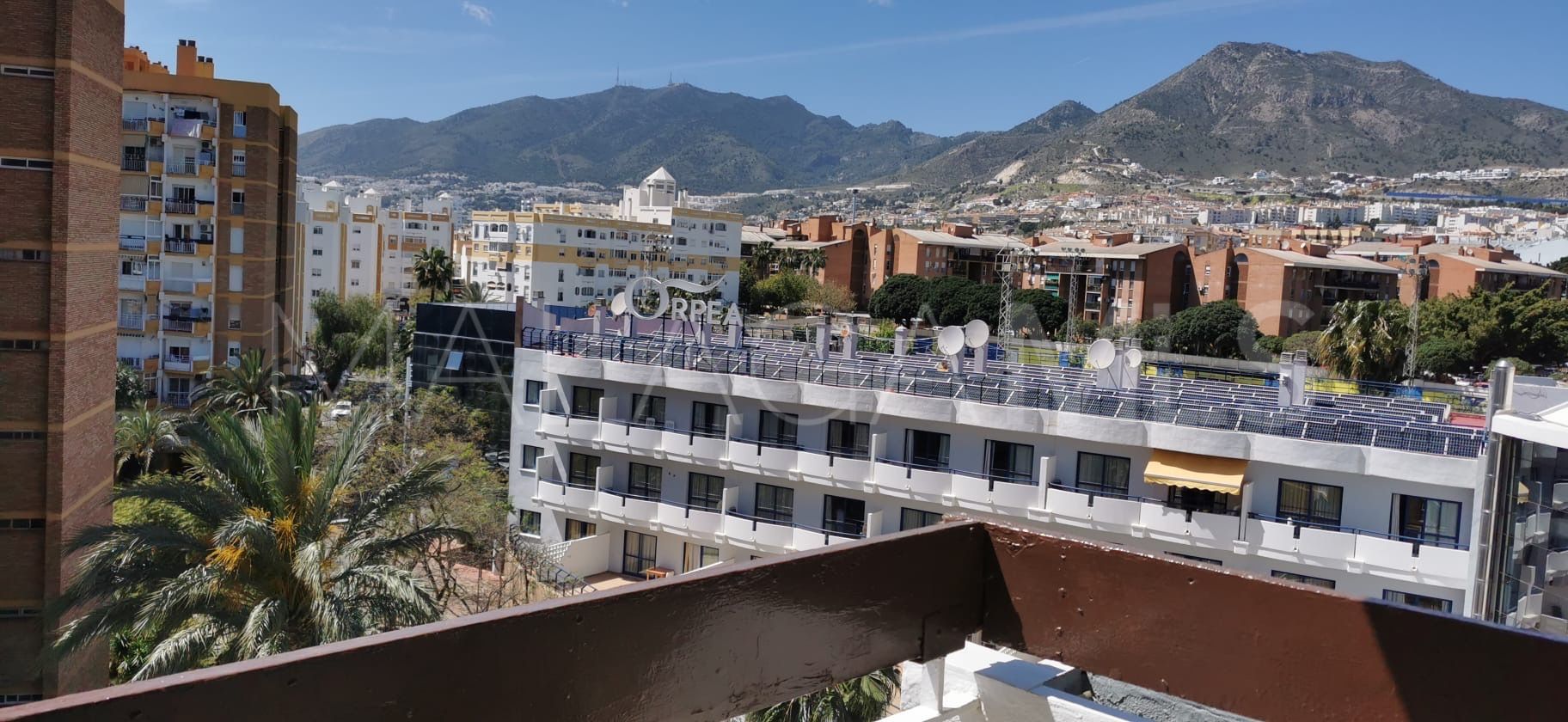 Wohnung for sale in Benalmadena Centro