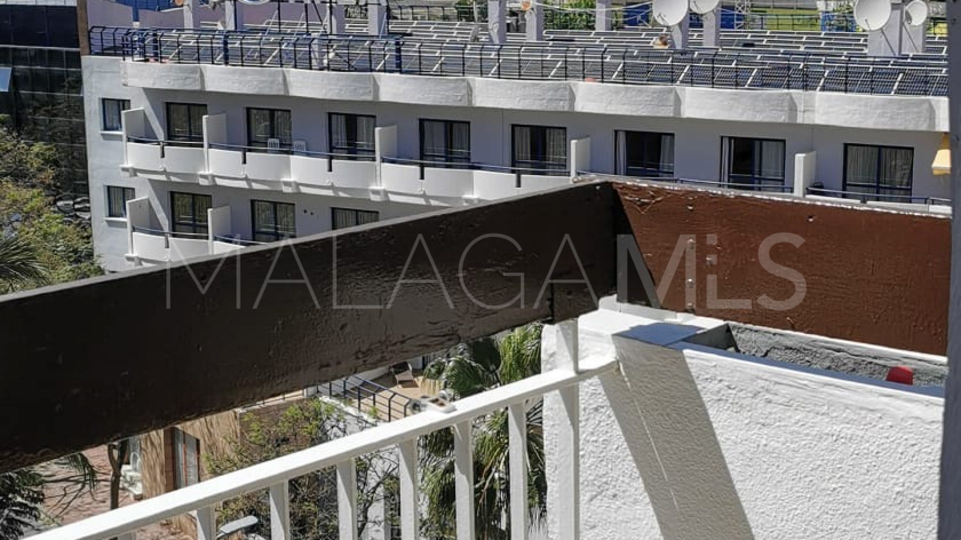 Wohnung for sale in Benalmadena Centro