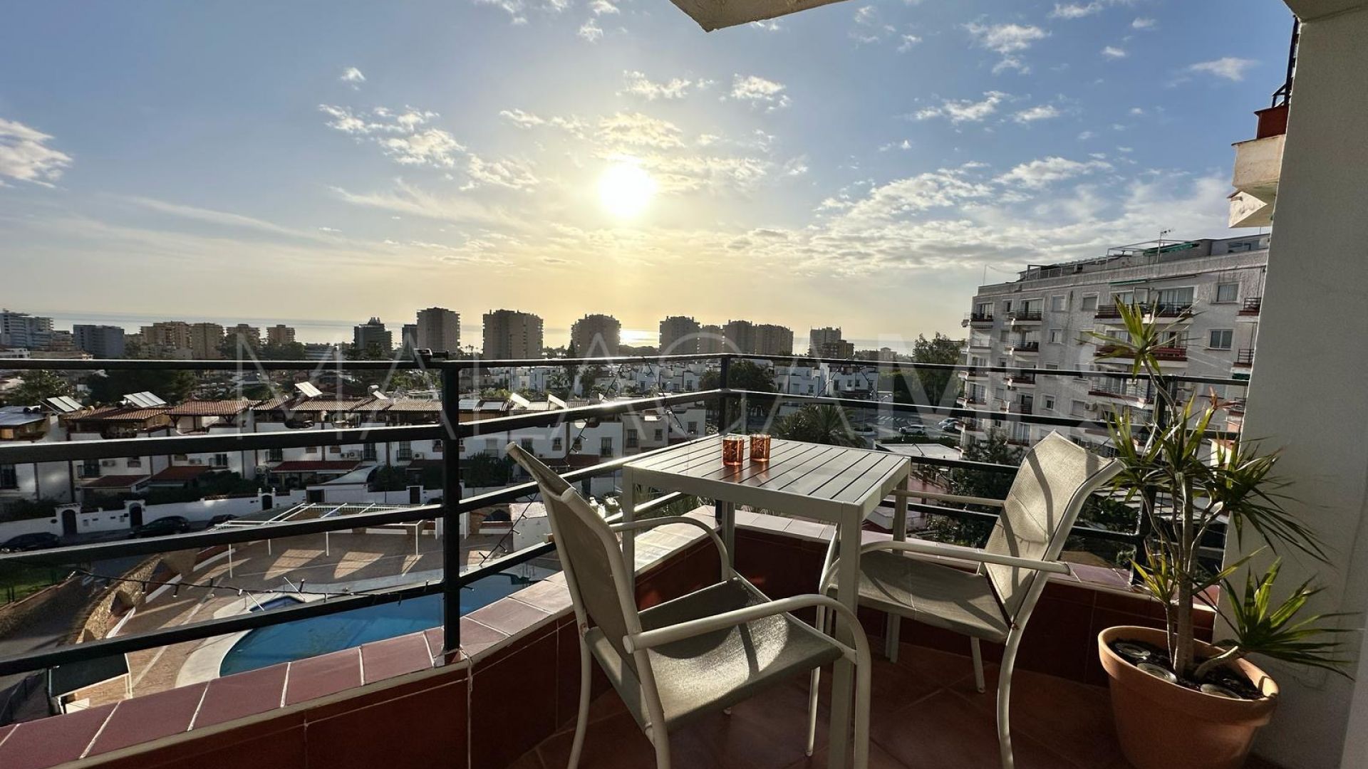 Wohnung for sale in Torremolinos