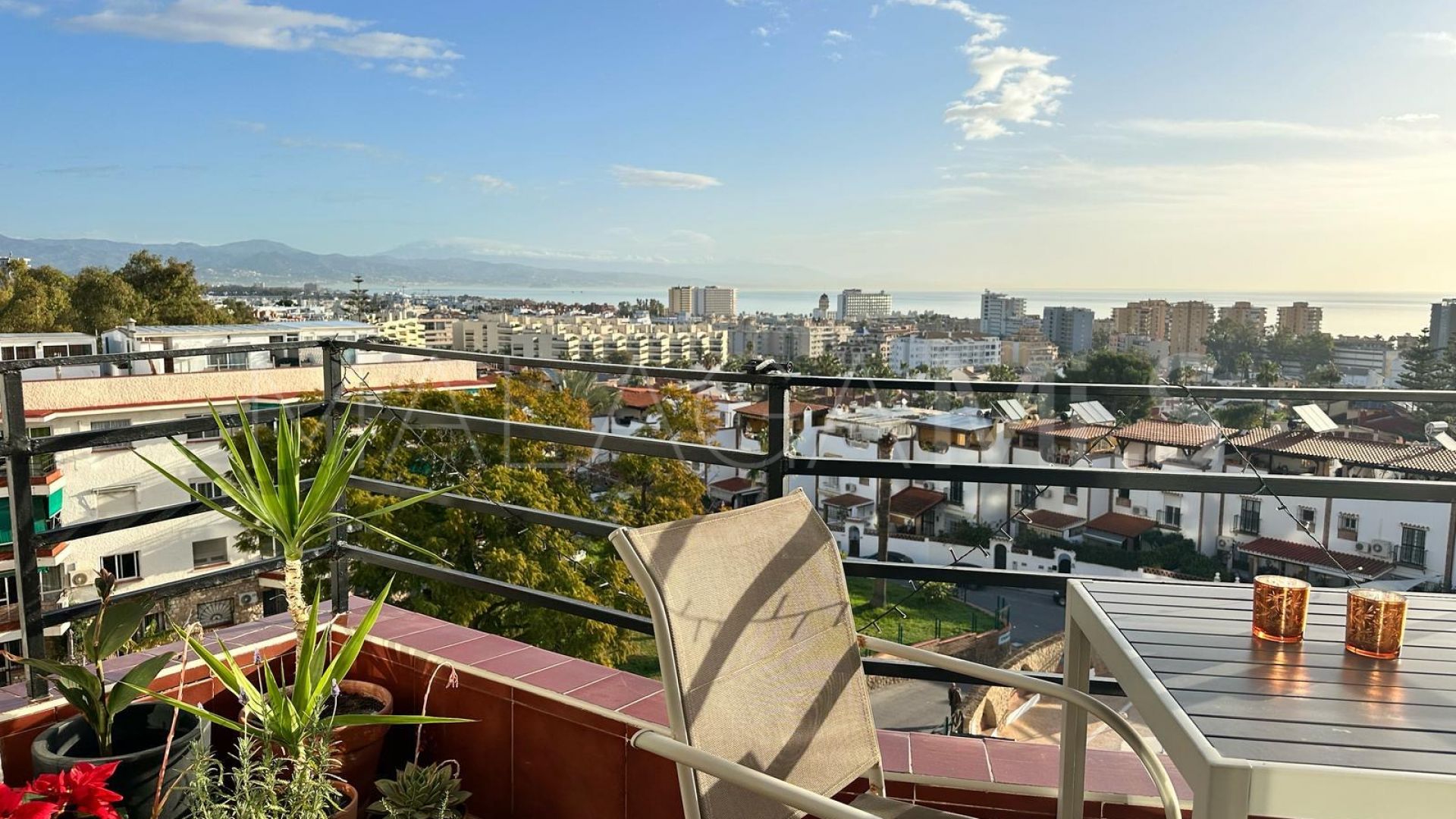 Wohnung for sale in Torremolinos