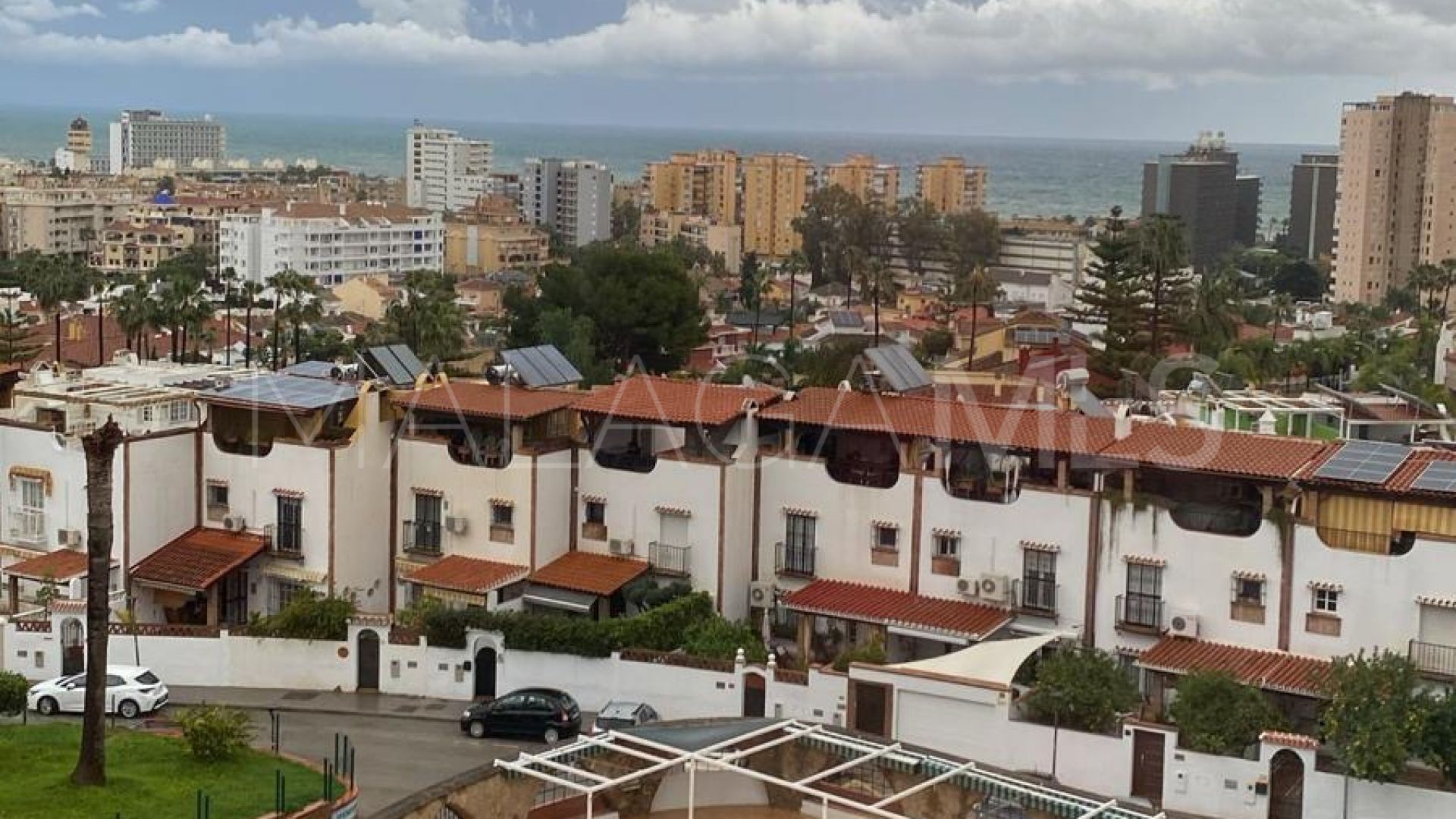 Wohnung for sale in Torremolinos