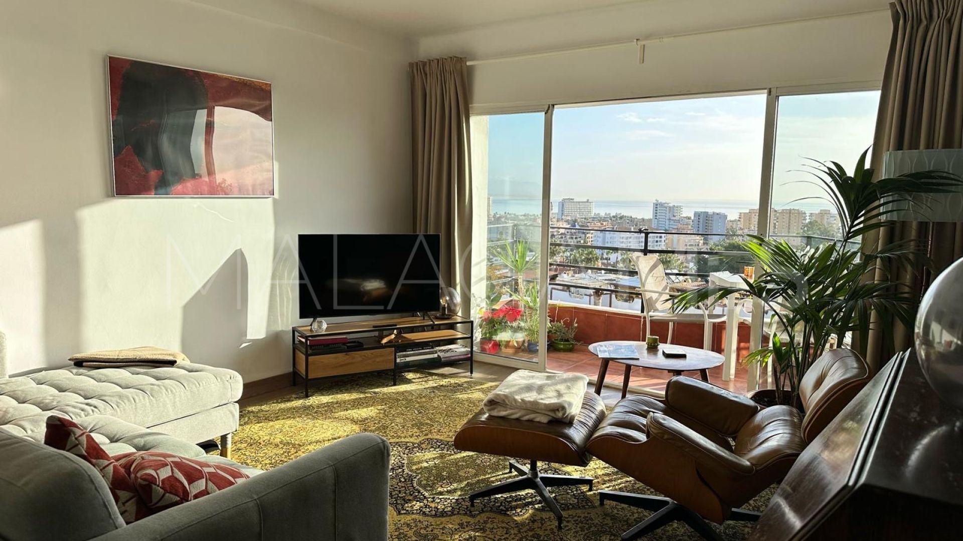 Wohnung for sale in Torremolinos