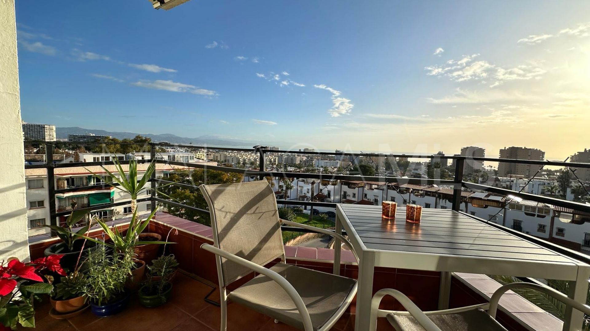 Wohnung for sale in Torremolinos