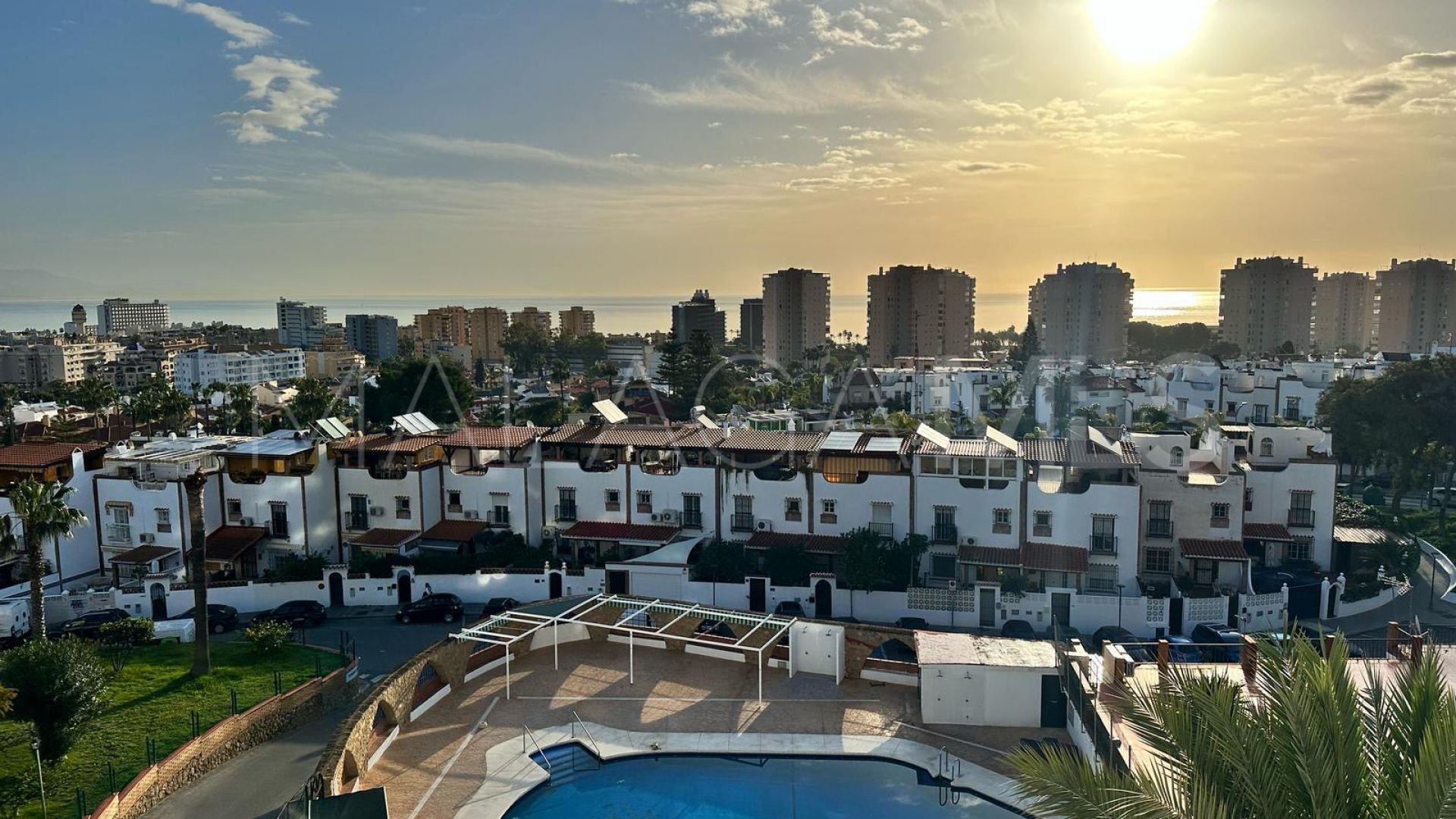 Wohnung for sale in Torremolinos