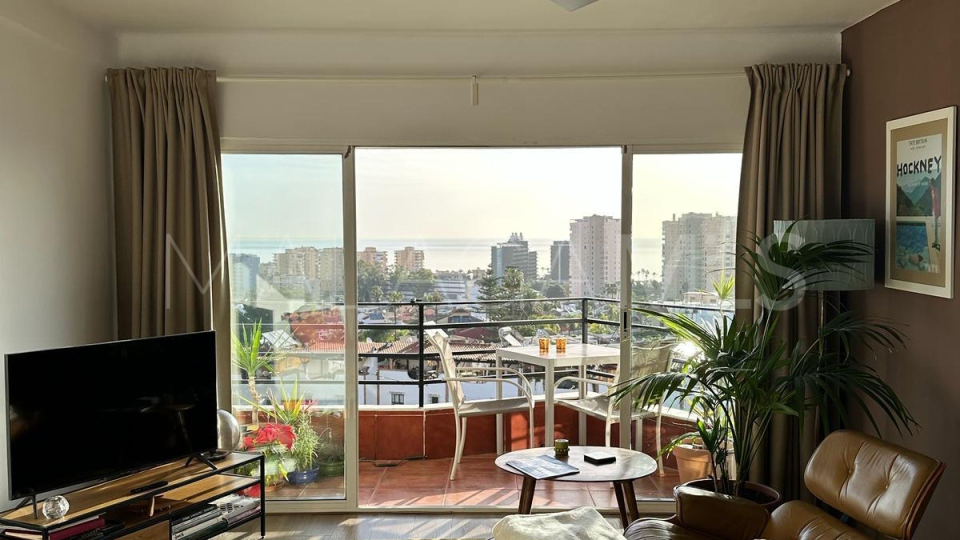 Wohnung for sale in Torremolinos