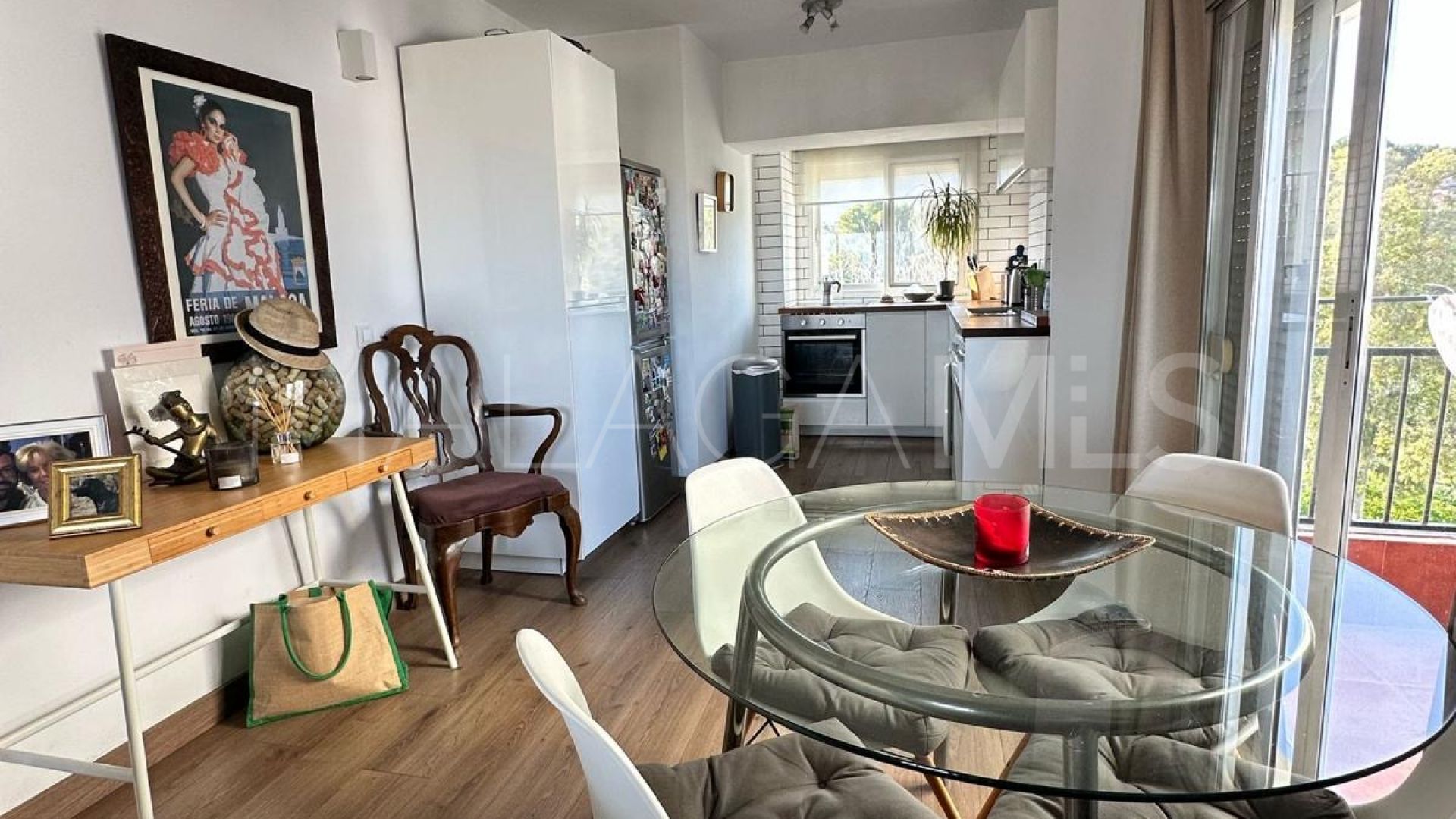 Wohnung for sale in Torremolinos