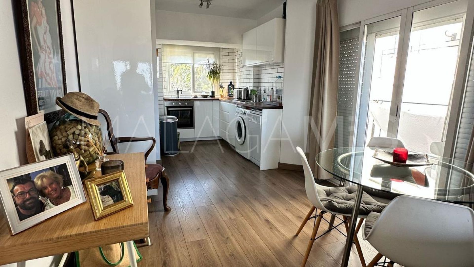 Wohnung for sale in Torremolinos