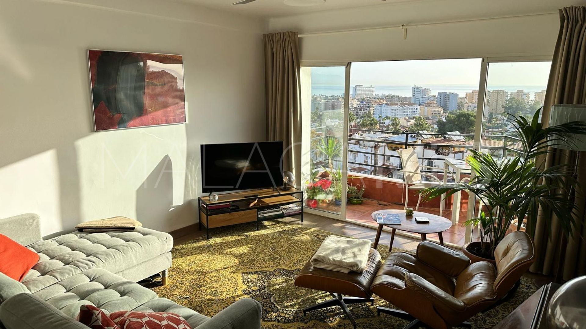 Wohnung for sale in Torremolinos