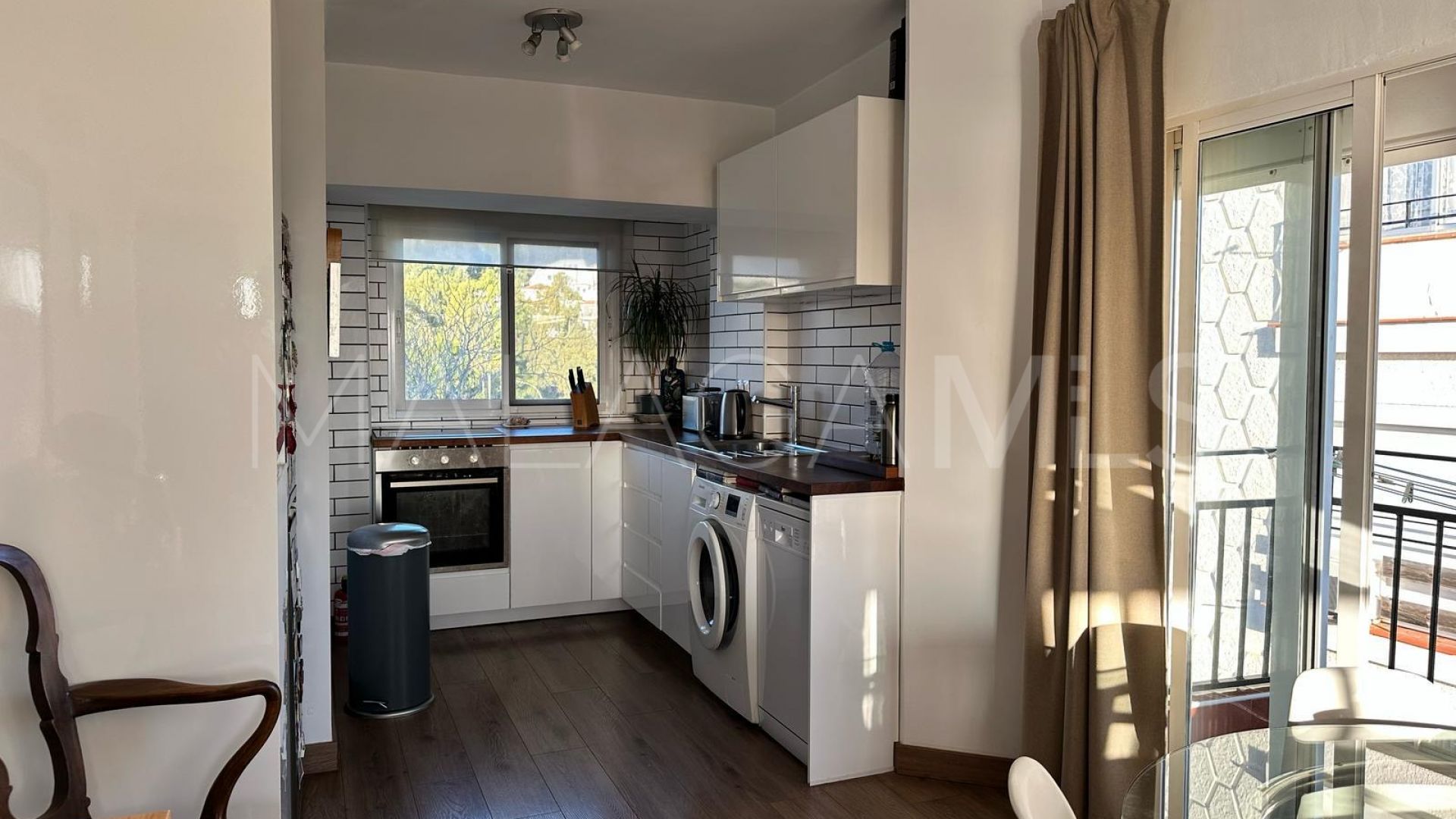 Wohnung for sale in Torremolinos