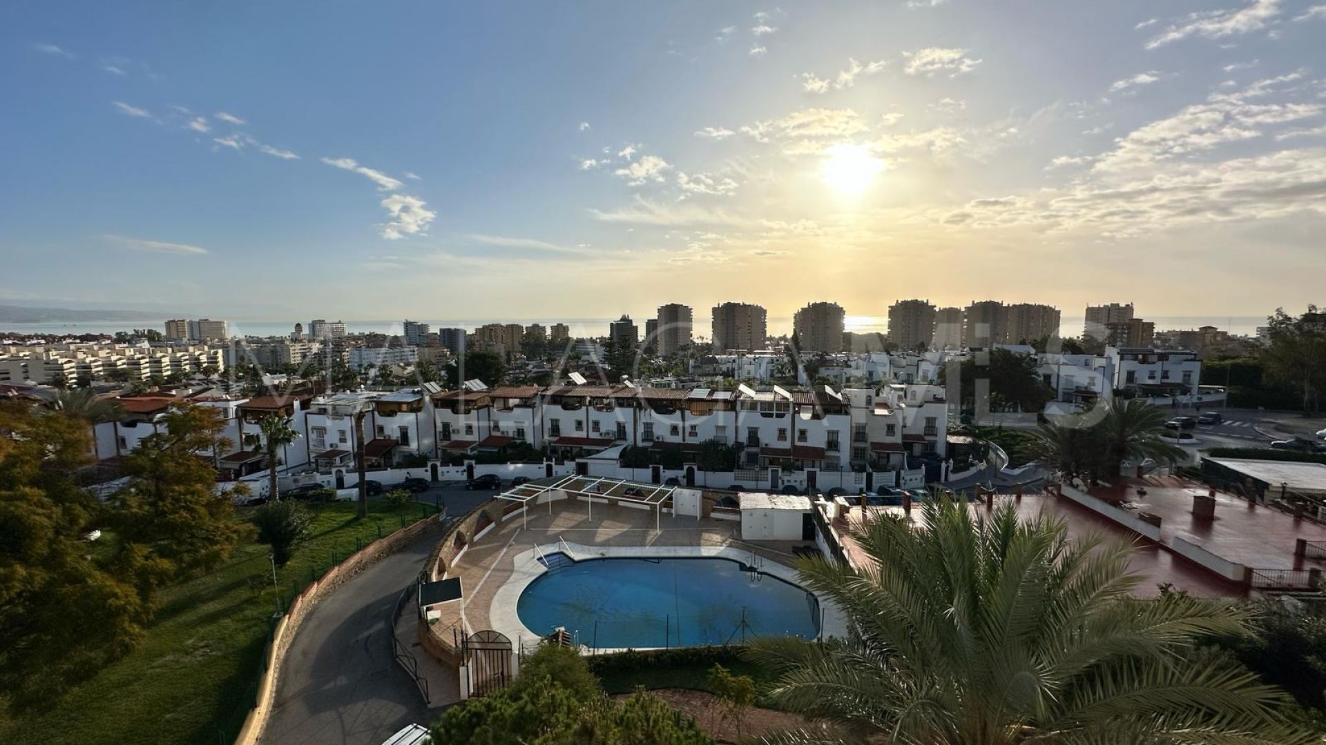 Wohnung for sale in Torremolinos