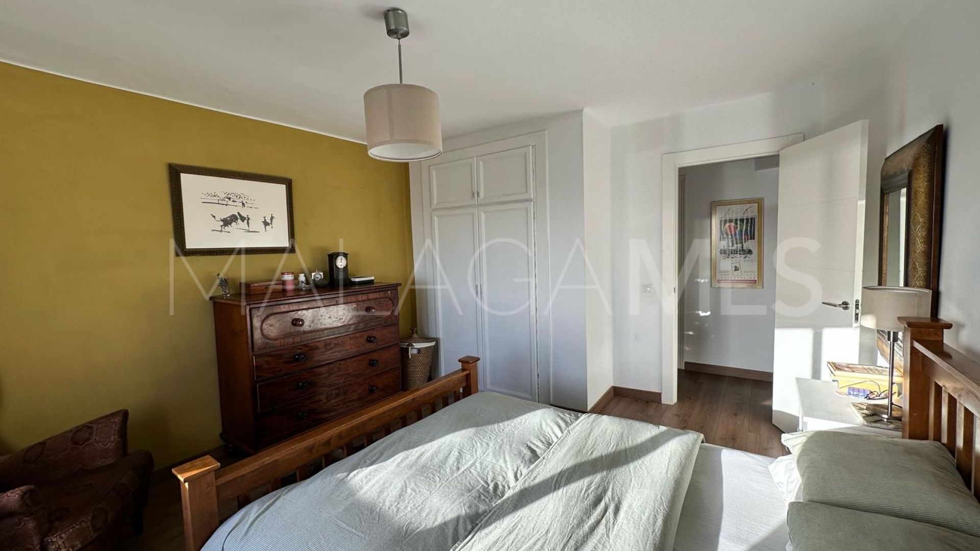 Wohnung for sale in Torremolinos