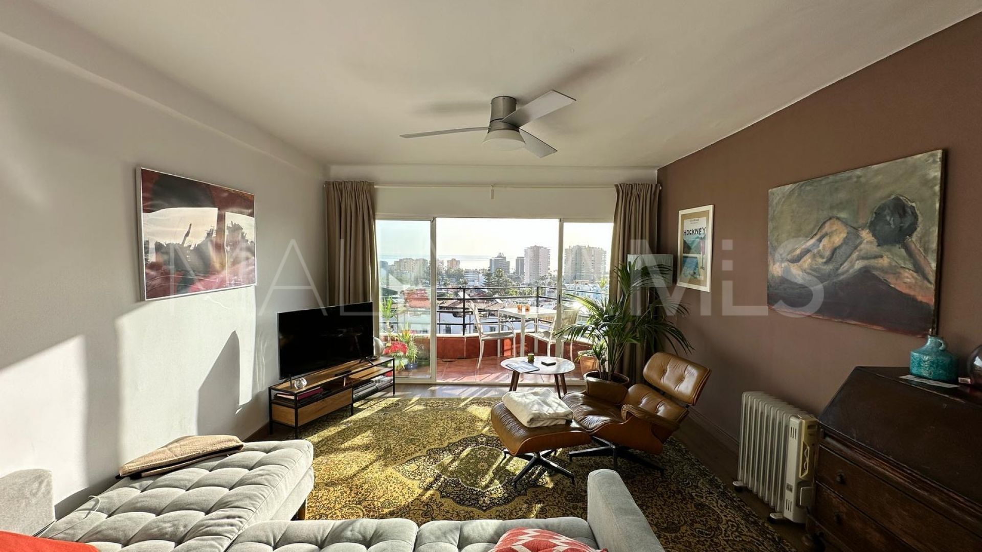 Wohnung for sale in Torremolinos
