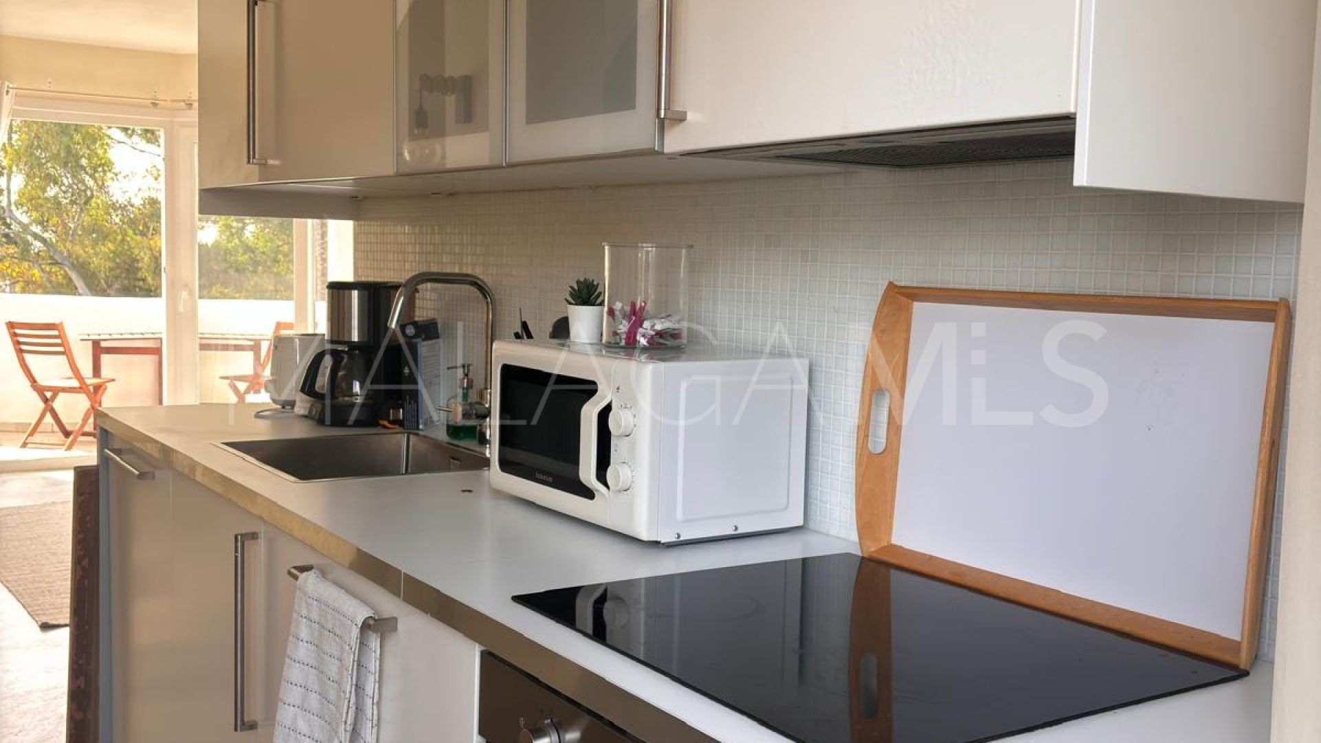 Duplex for sale in Calahonda