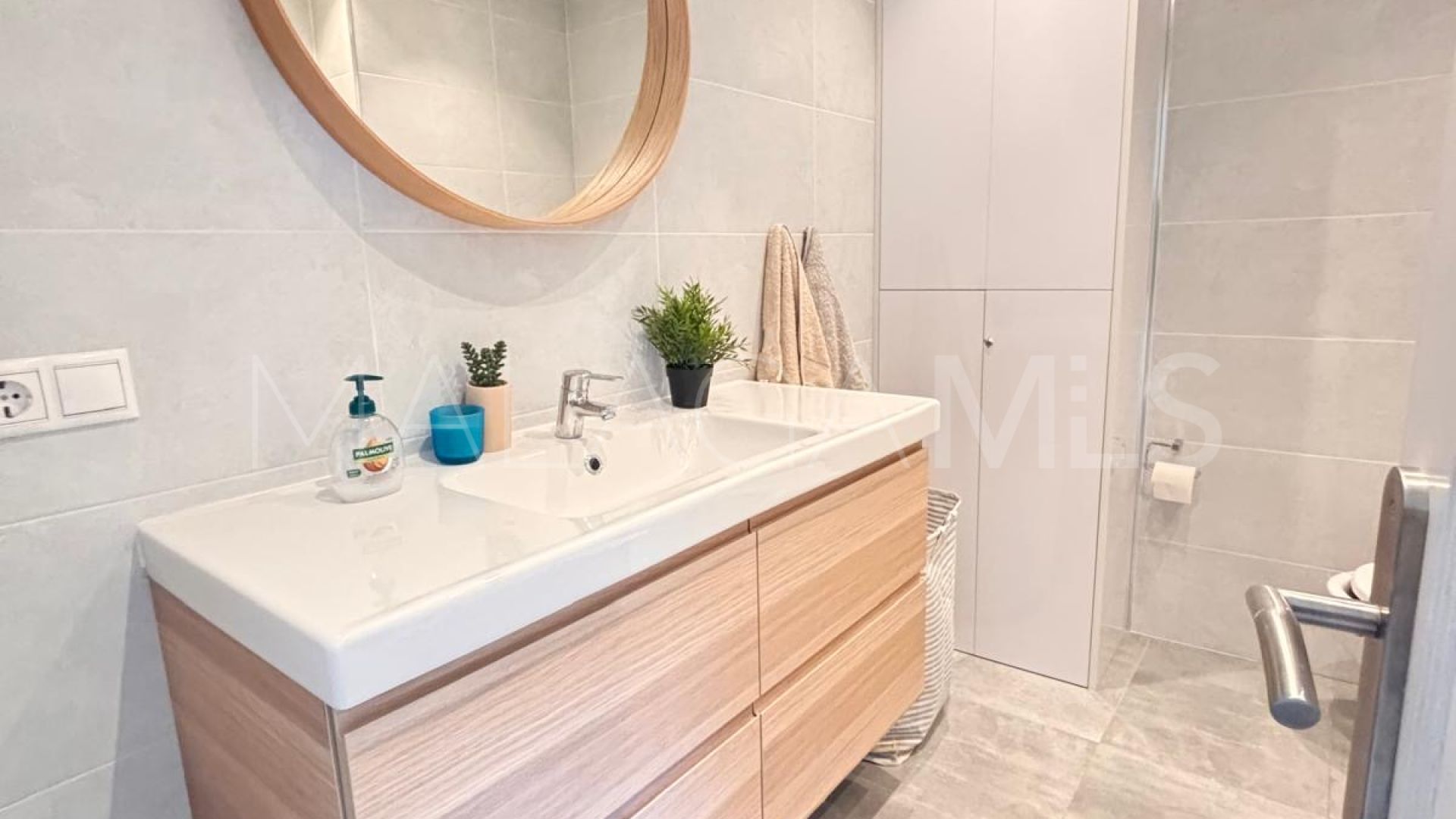 Duplex for sale in Calahonda