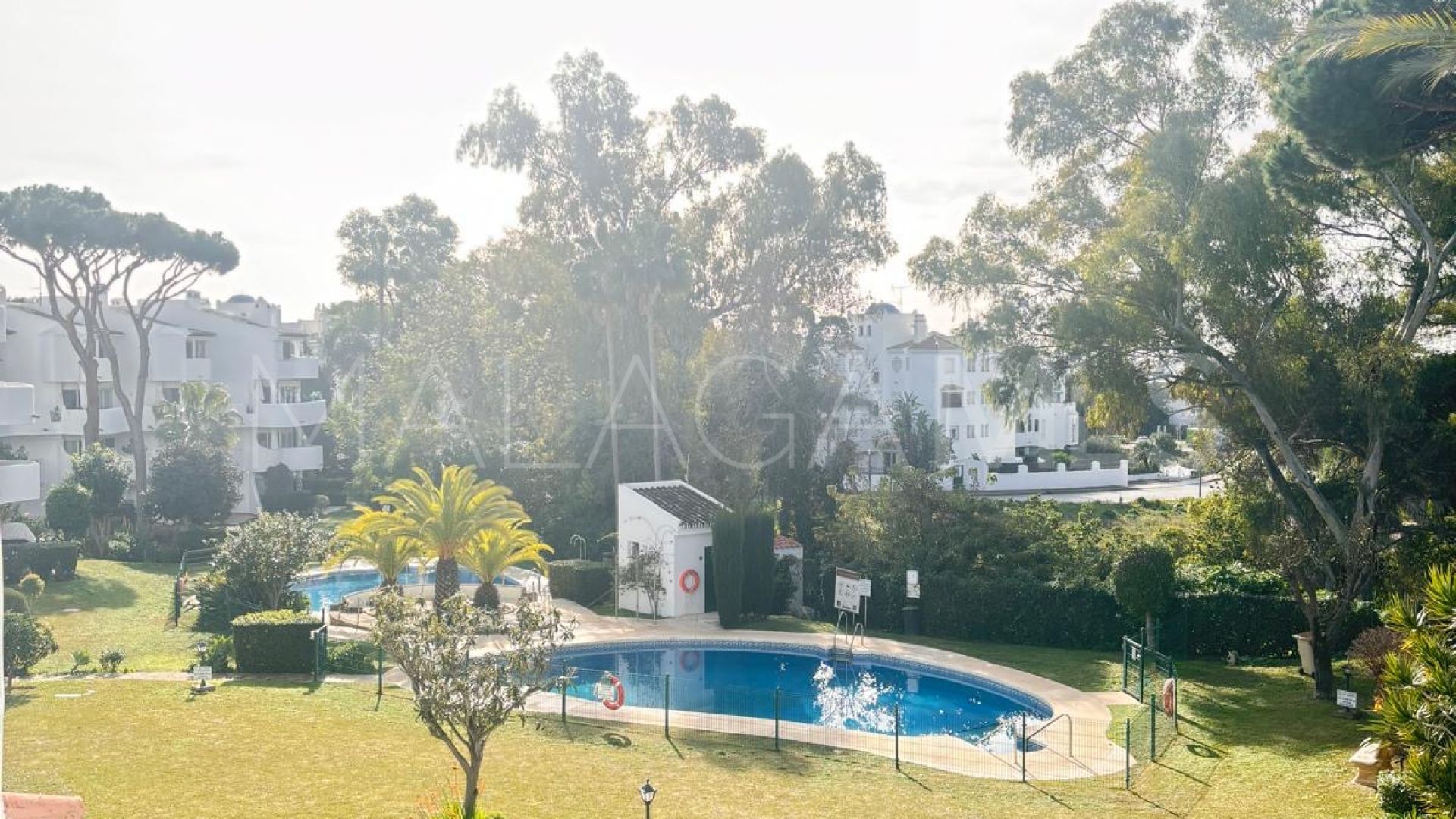 Duplex for sale in Calahonda