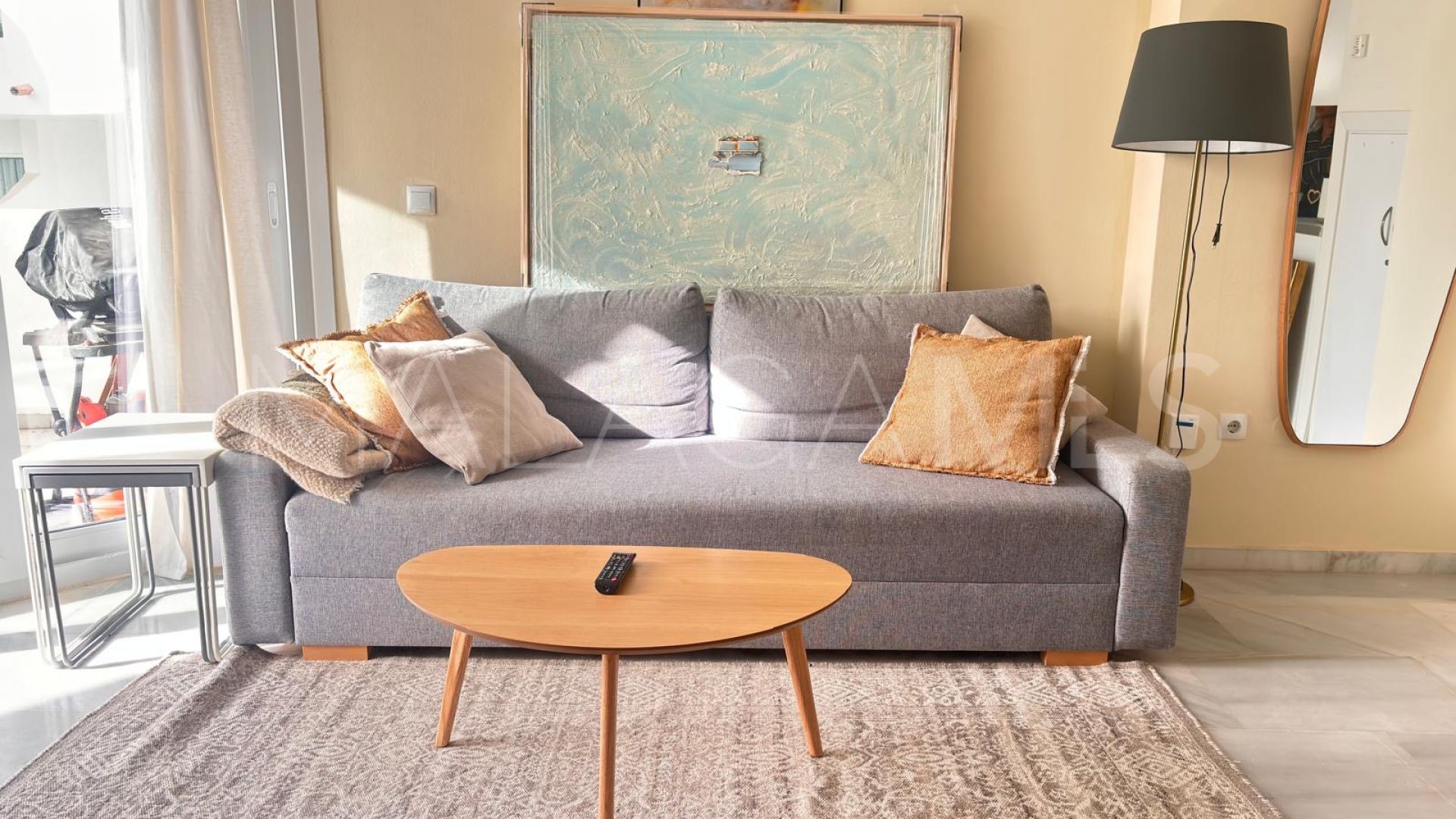 Duplex for sale in Calahonda