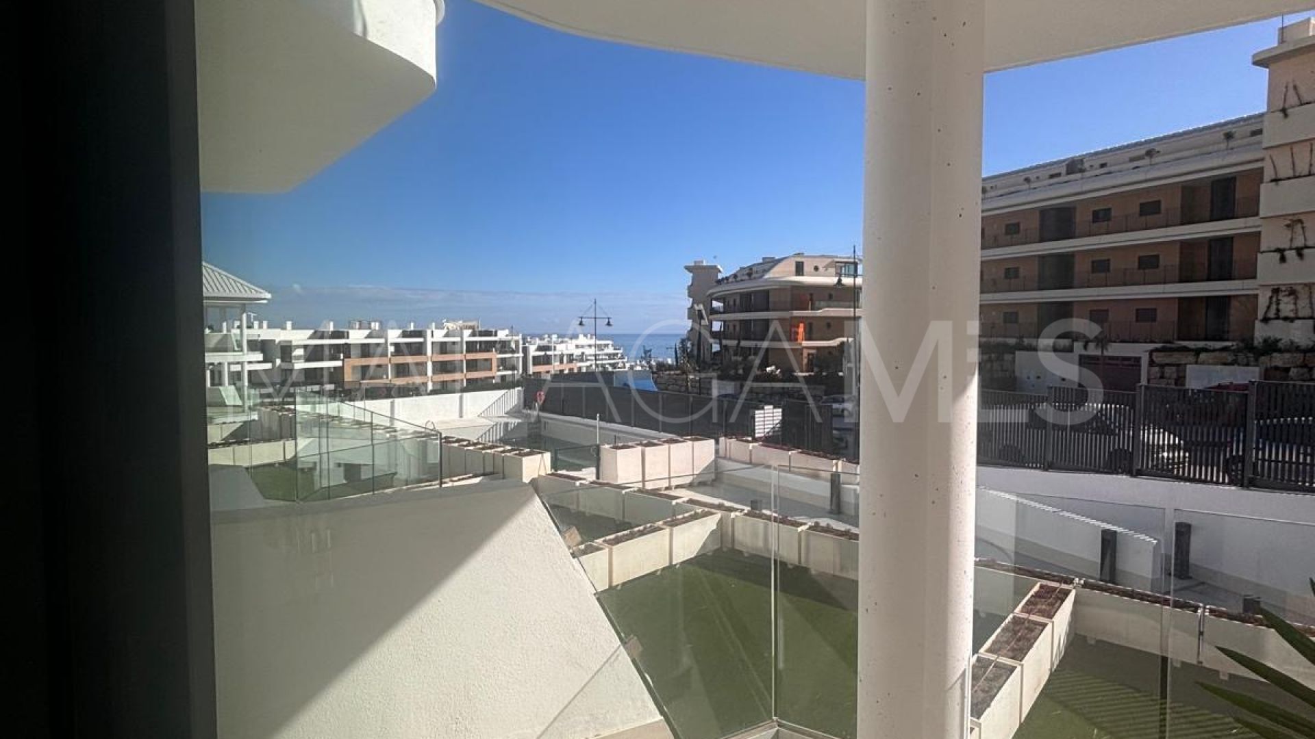 Apartment in El Higueron for sale